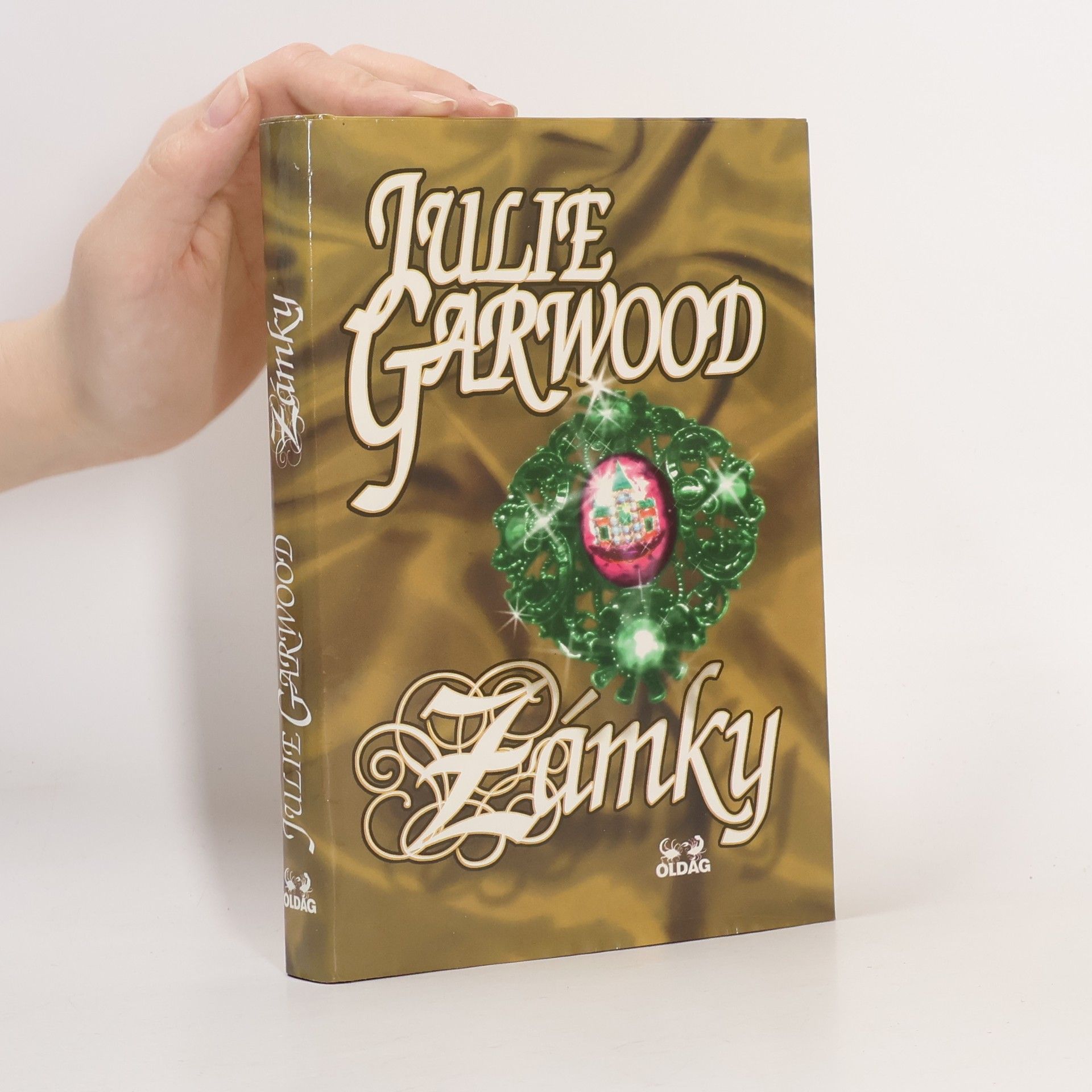 Julie Garwood Zámky