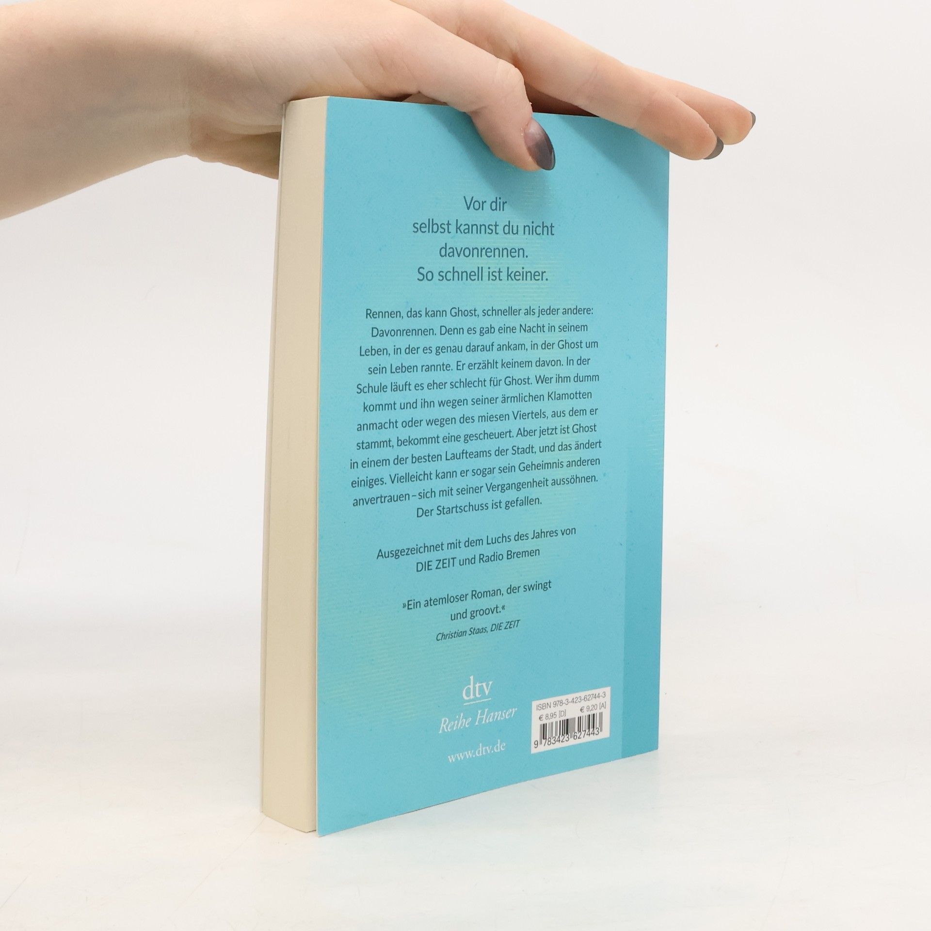 Jason Reynolds Ghost