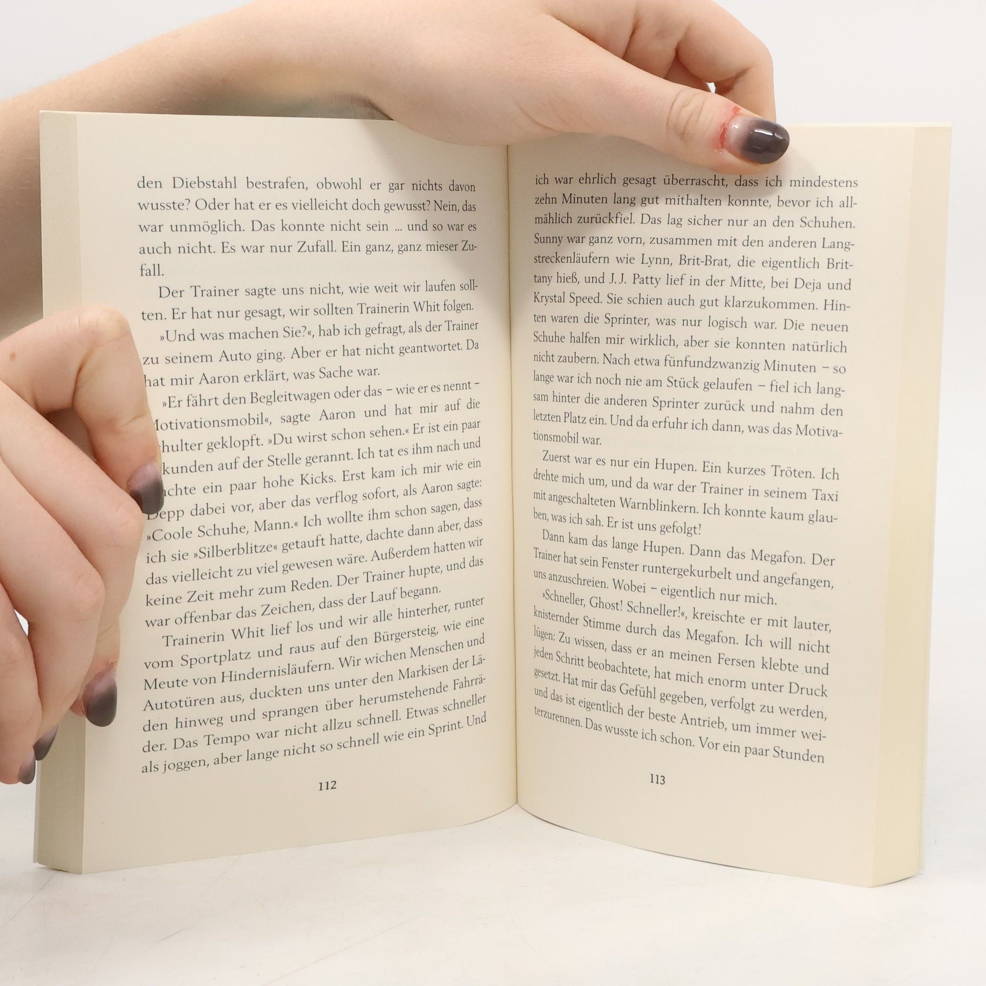 Jason Reynolds Ghost