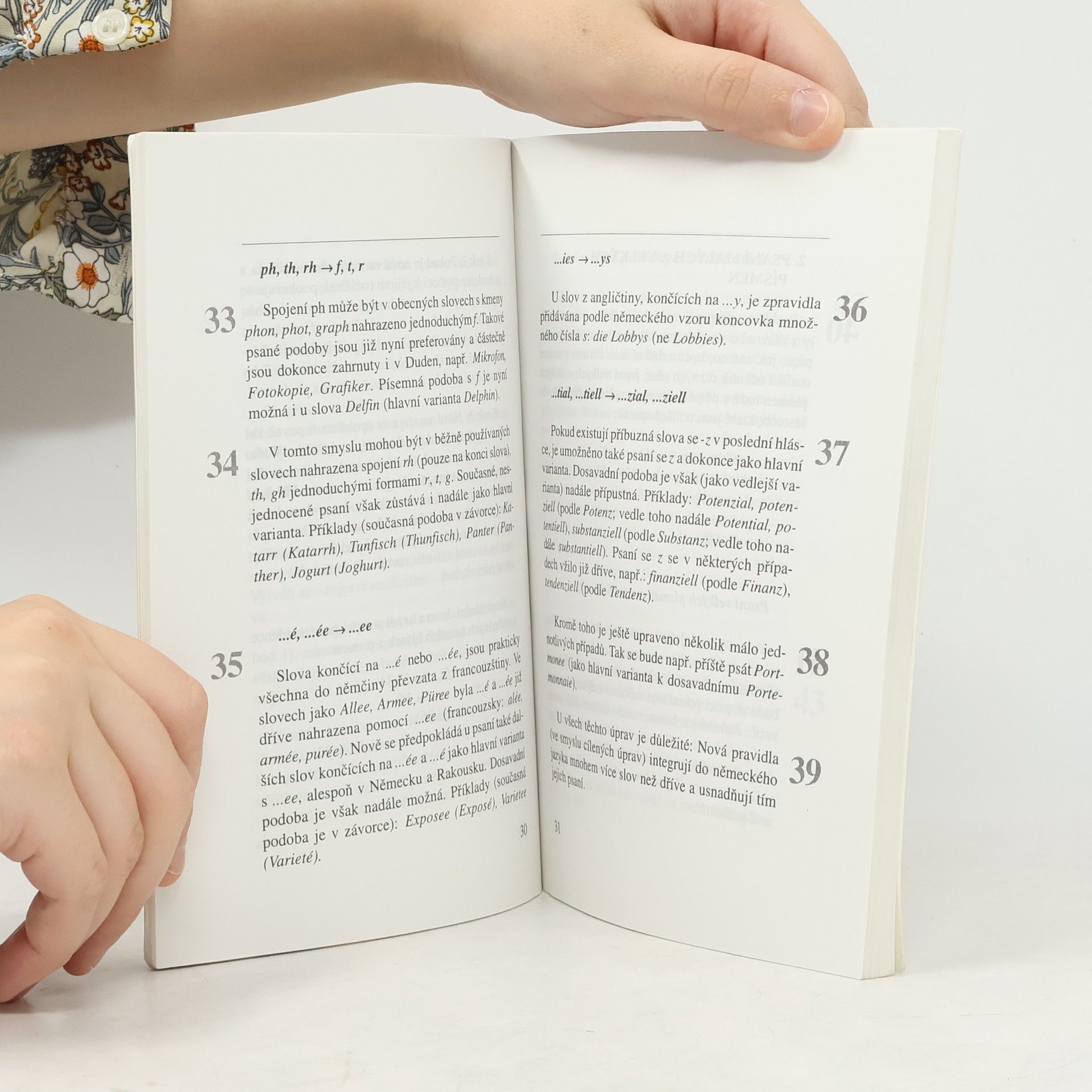 Autorenkollektiv Nový pravopis německého jazyka