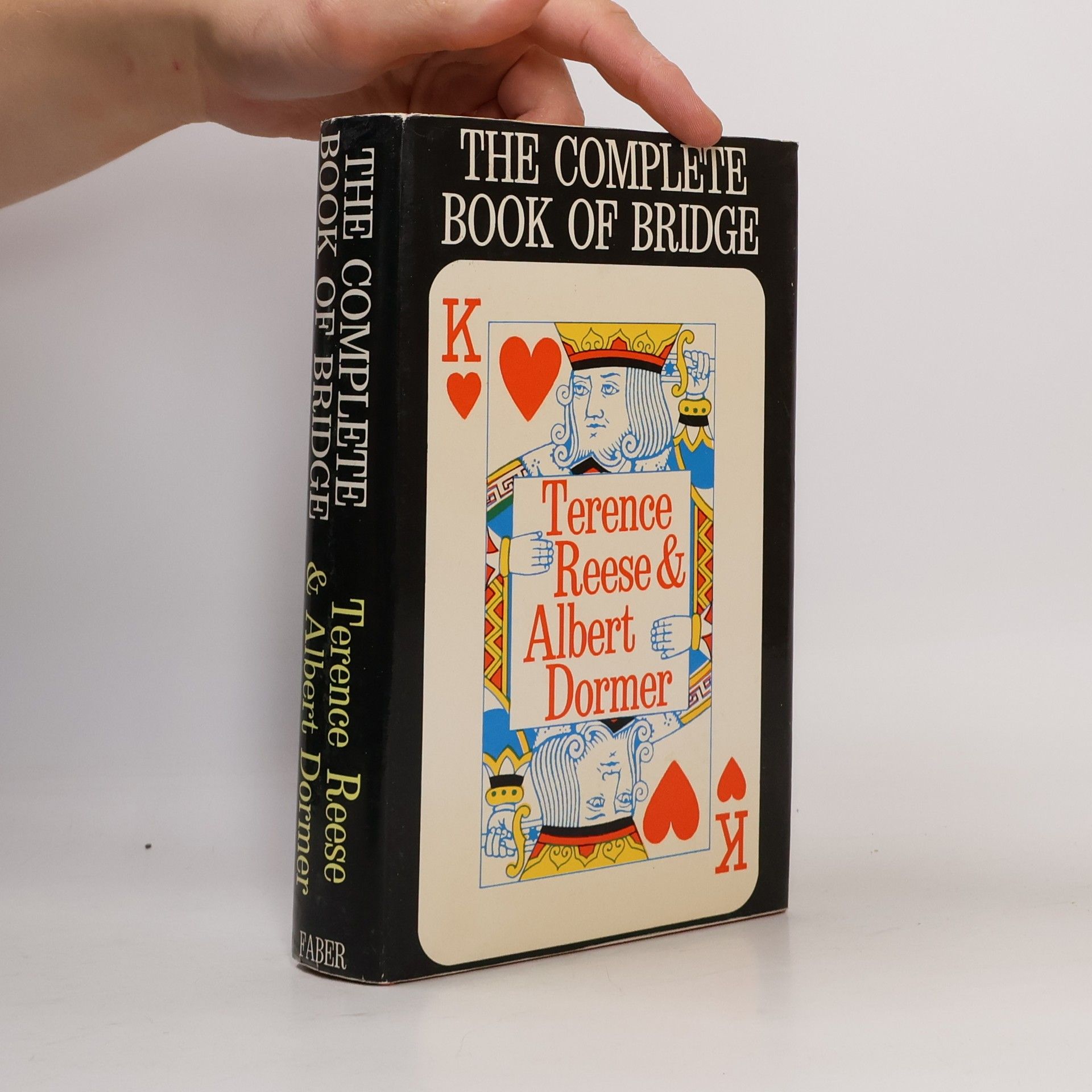 Albert Dormer The Complete Book of Bridge