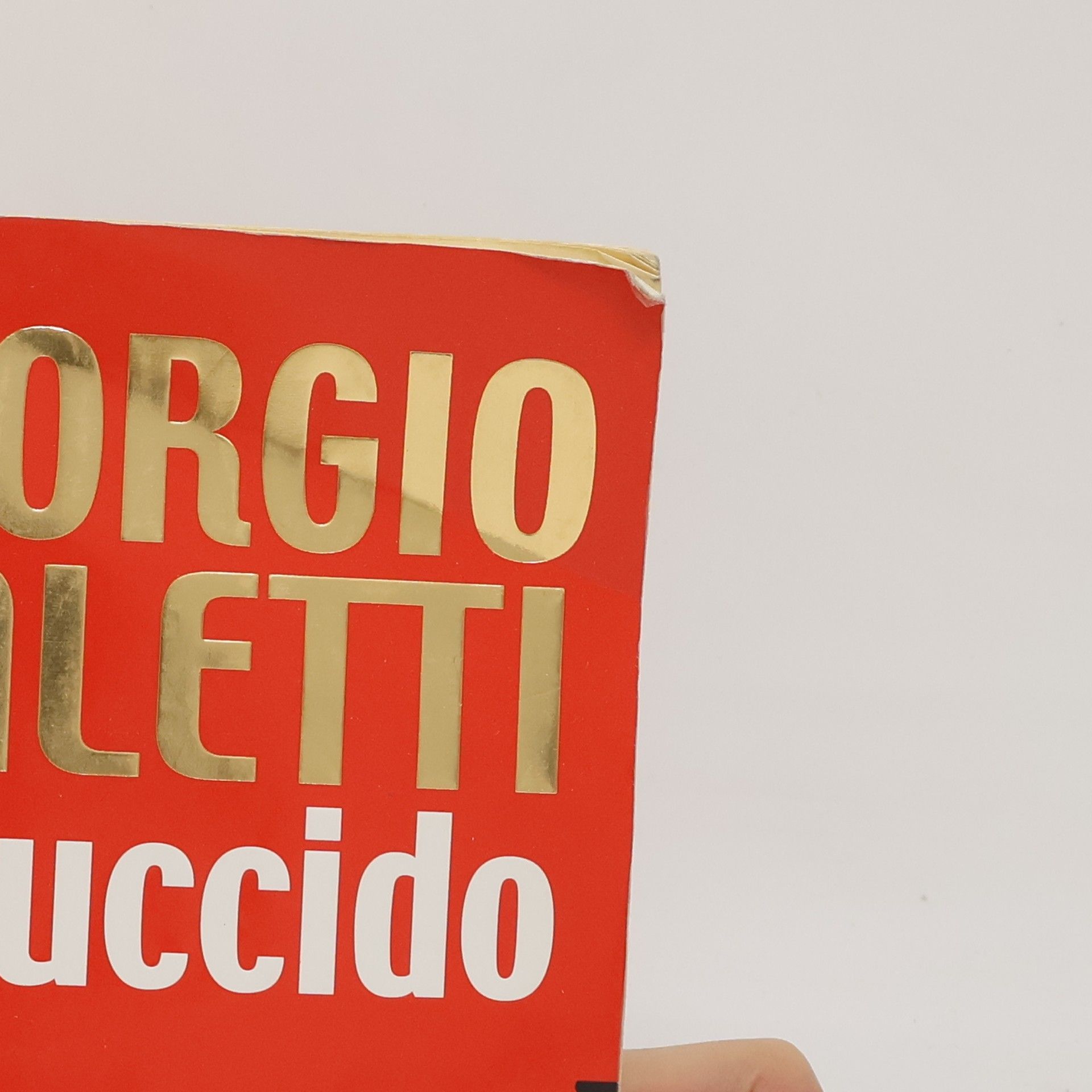 Giorgio Faletti Io uccido