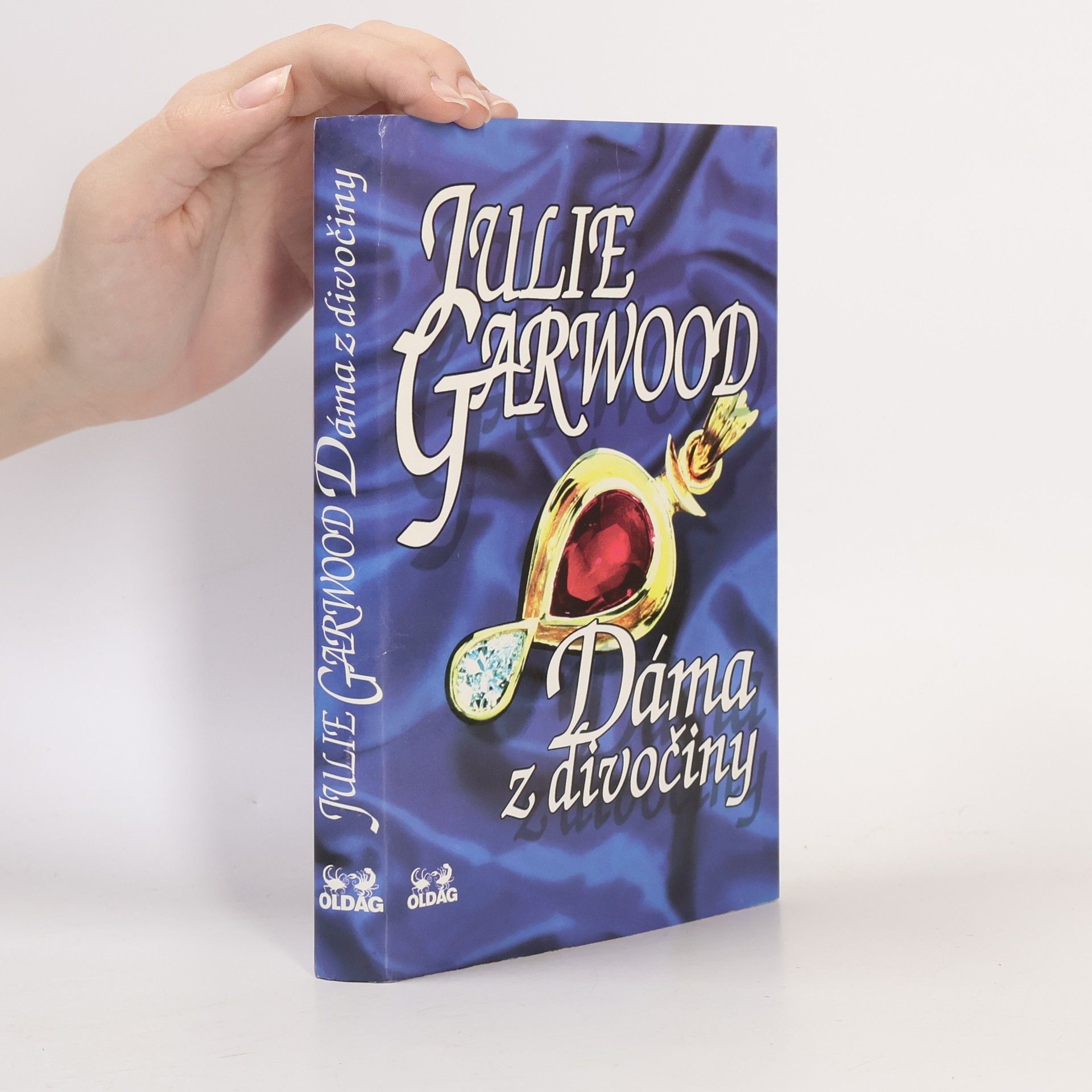 Julie Garwood Dáma z divočiny
