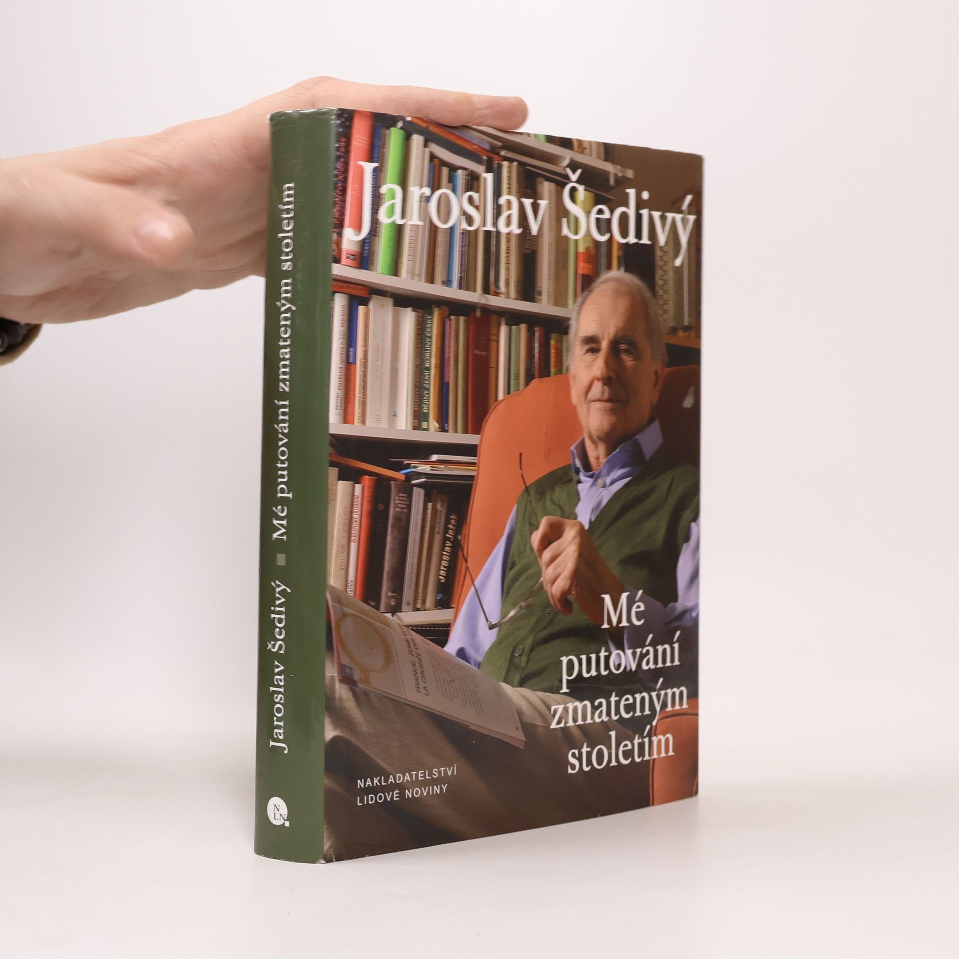 Jaroslav Šedivý Mé putování zmateným stoletím