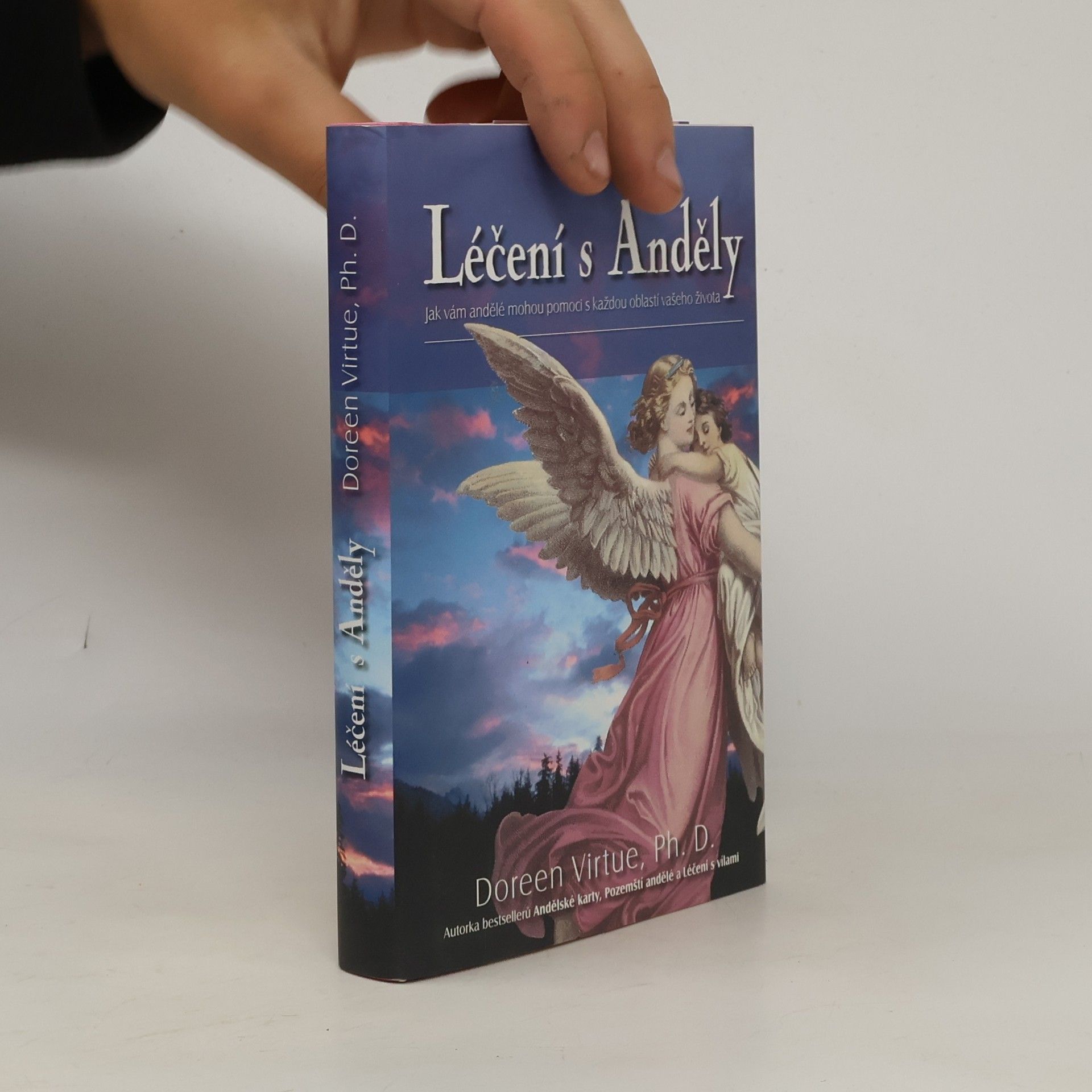 Doreen Virtue Léčení s anděly