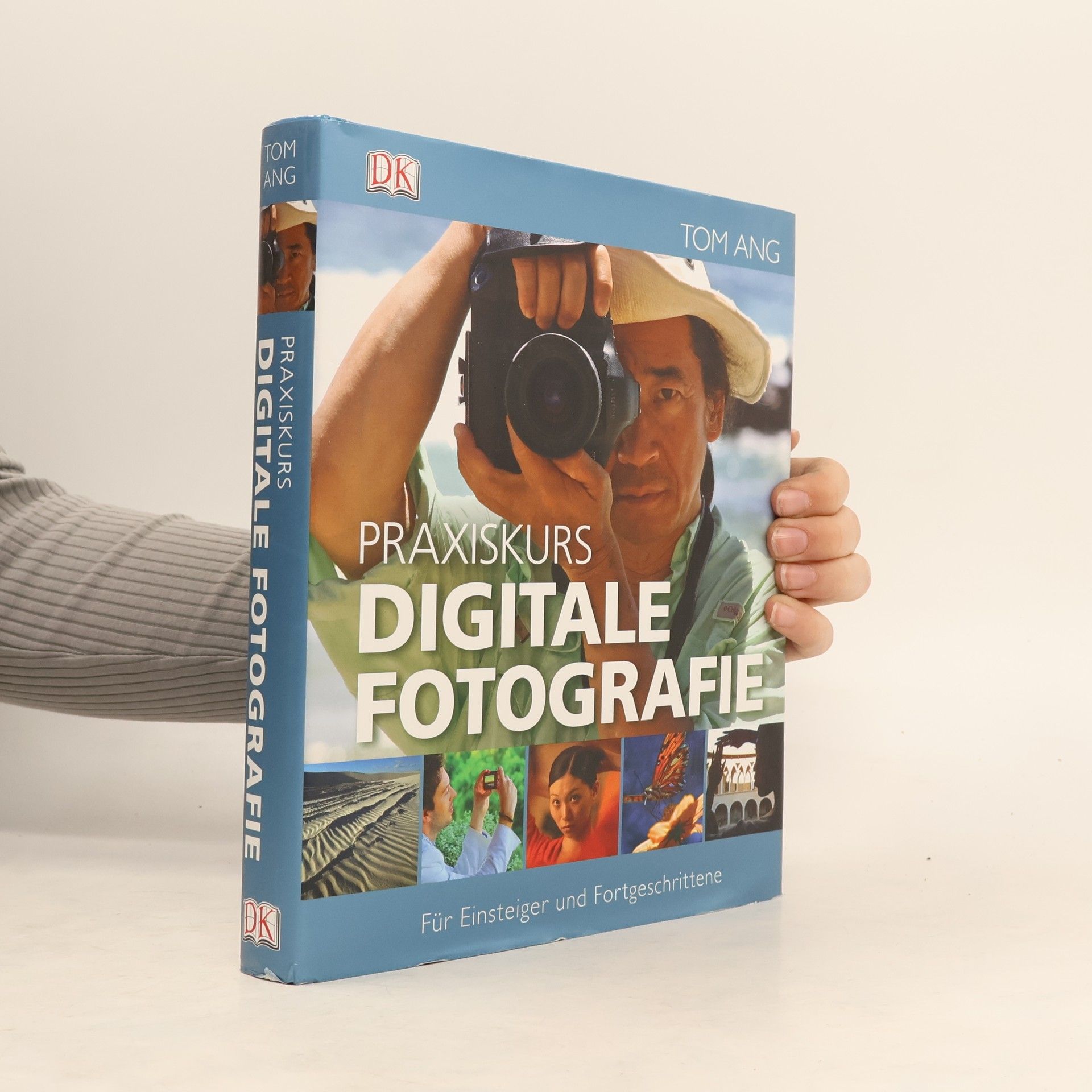 Tom Ang Praxiskurs digitale Fotografie