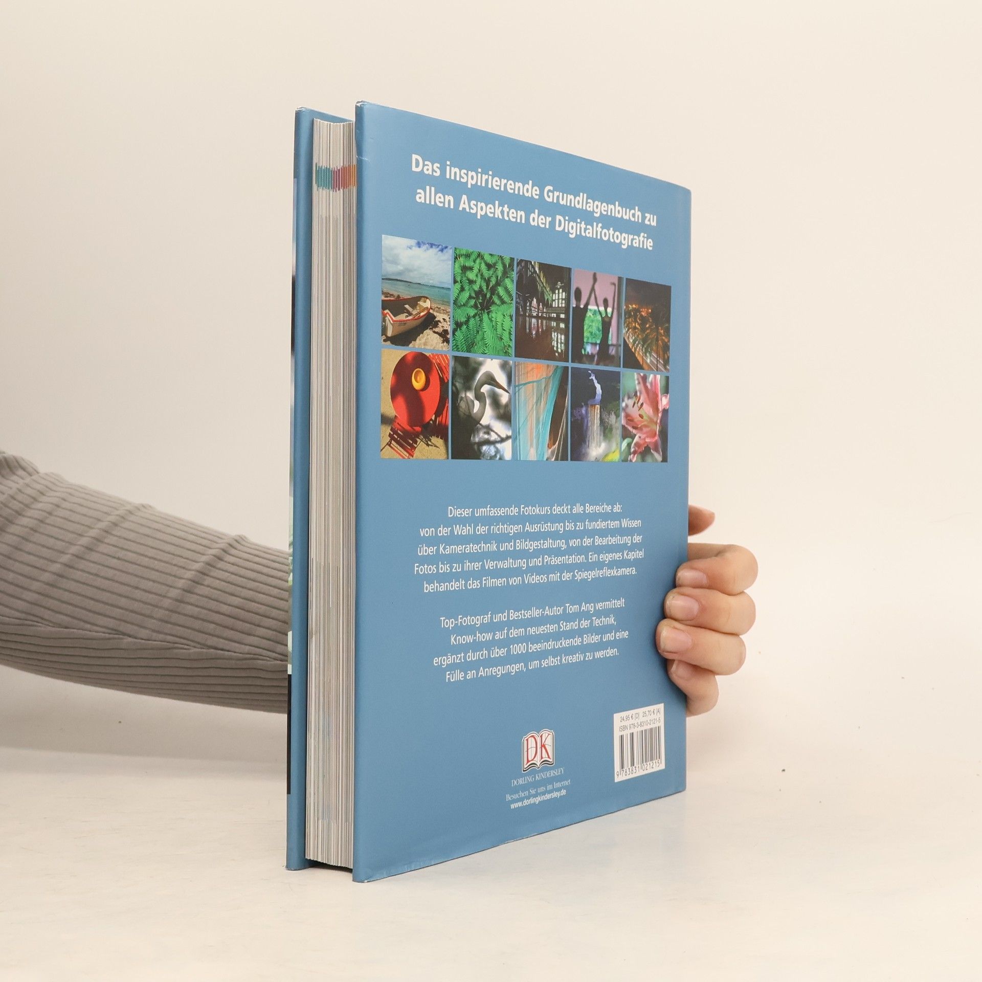 Tom Ang Praxiskurs digitale Fotografie