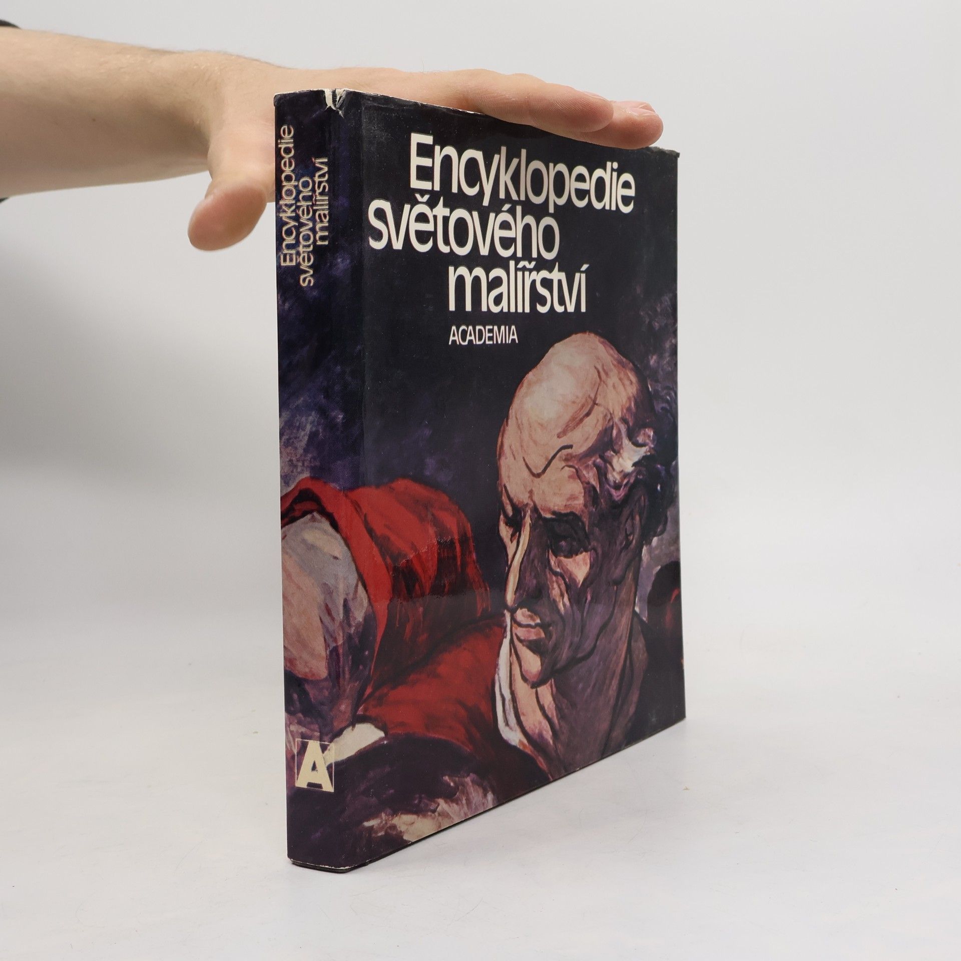 Marcela Mrázová Encyklopedie světového malířství