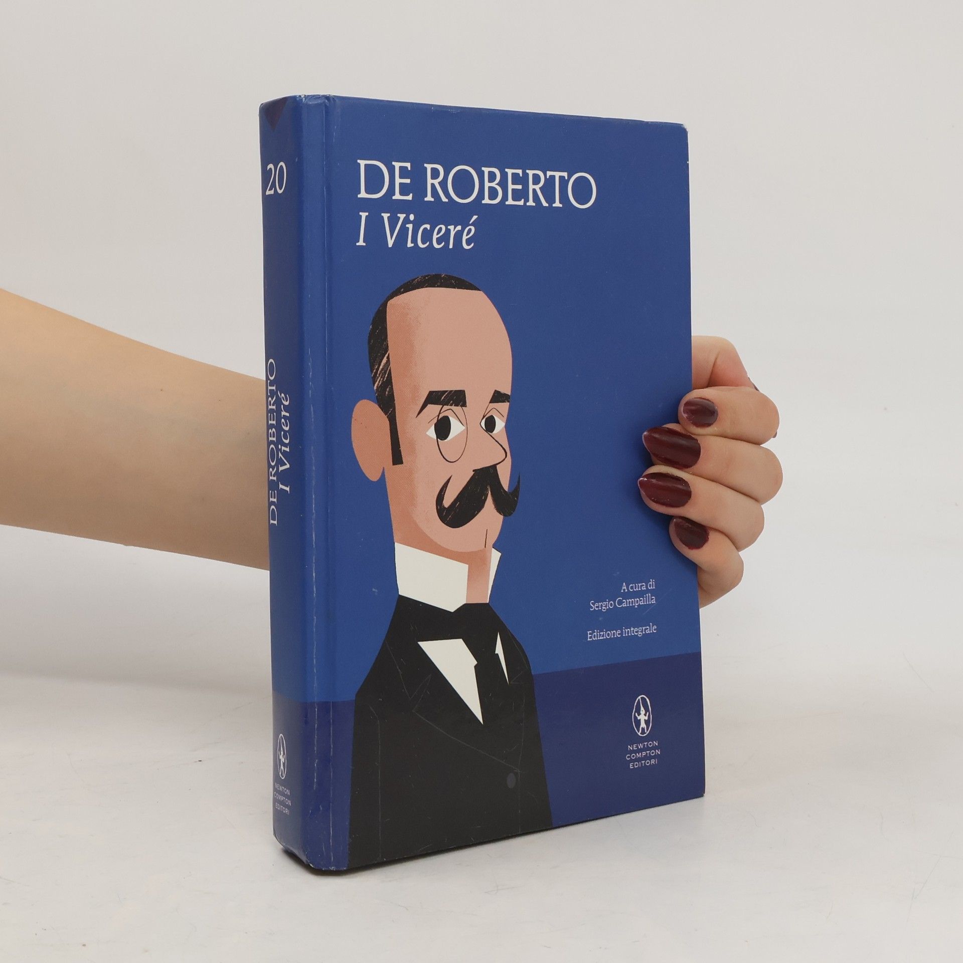 Sergio Campailla I Viceré
