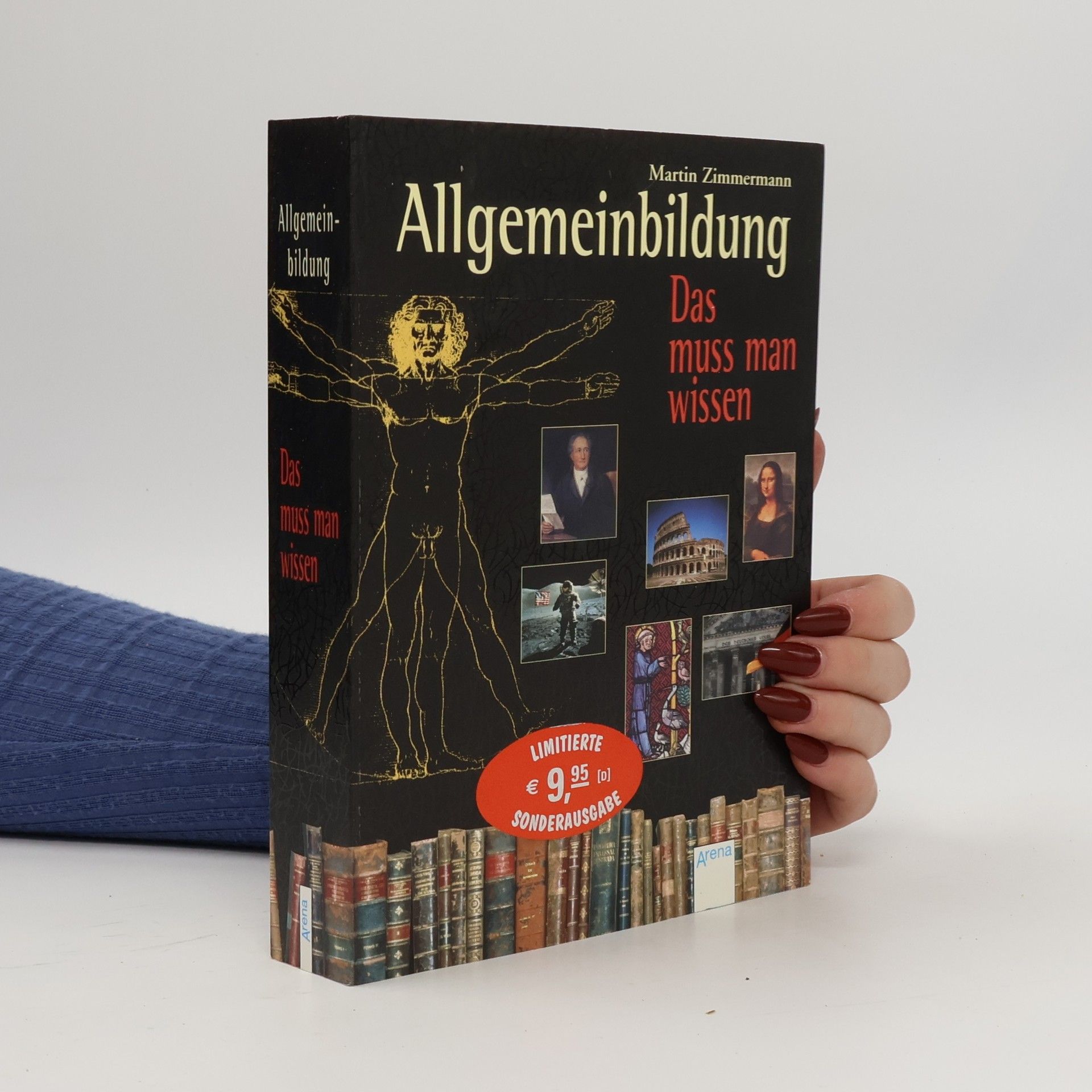 Martin Zimmermann Allgemeinbildung