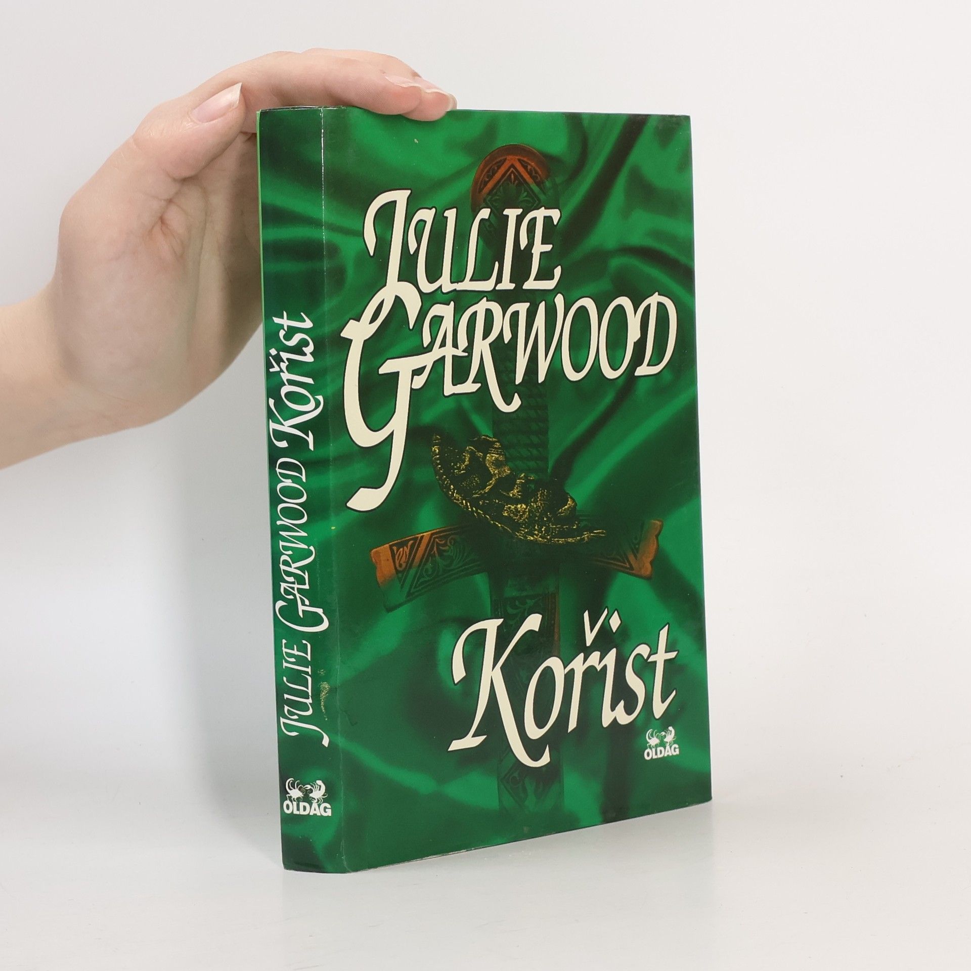 Julie Garwood Kořist