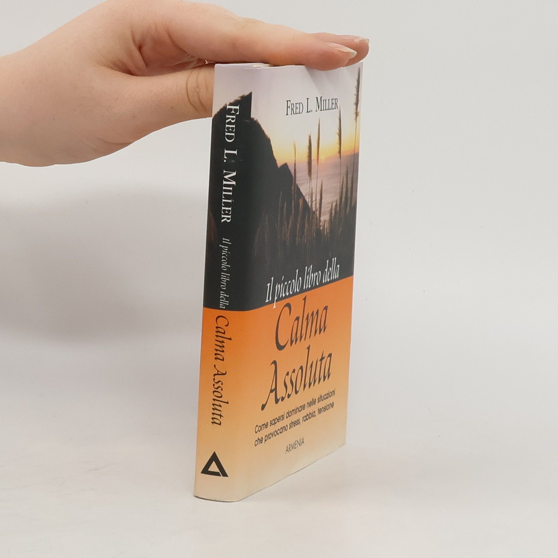 Fred L. Miller Il piccolo libro della calma assoluta