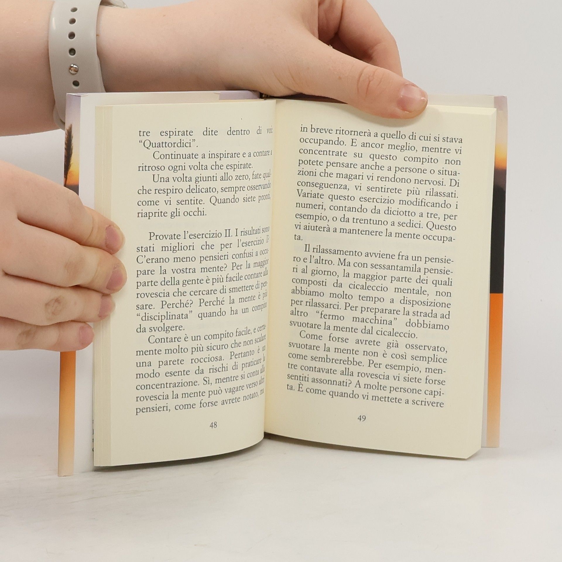 Fred L. Miller Il piccolo libro della calma assoluta