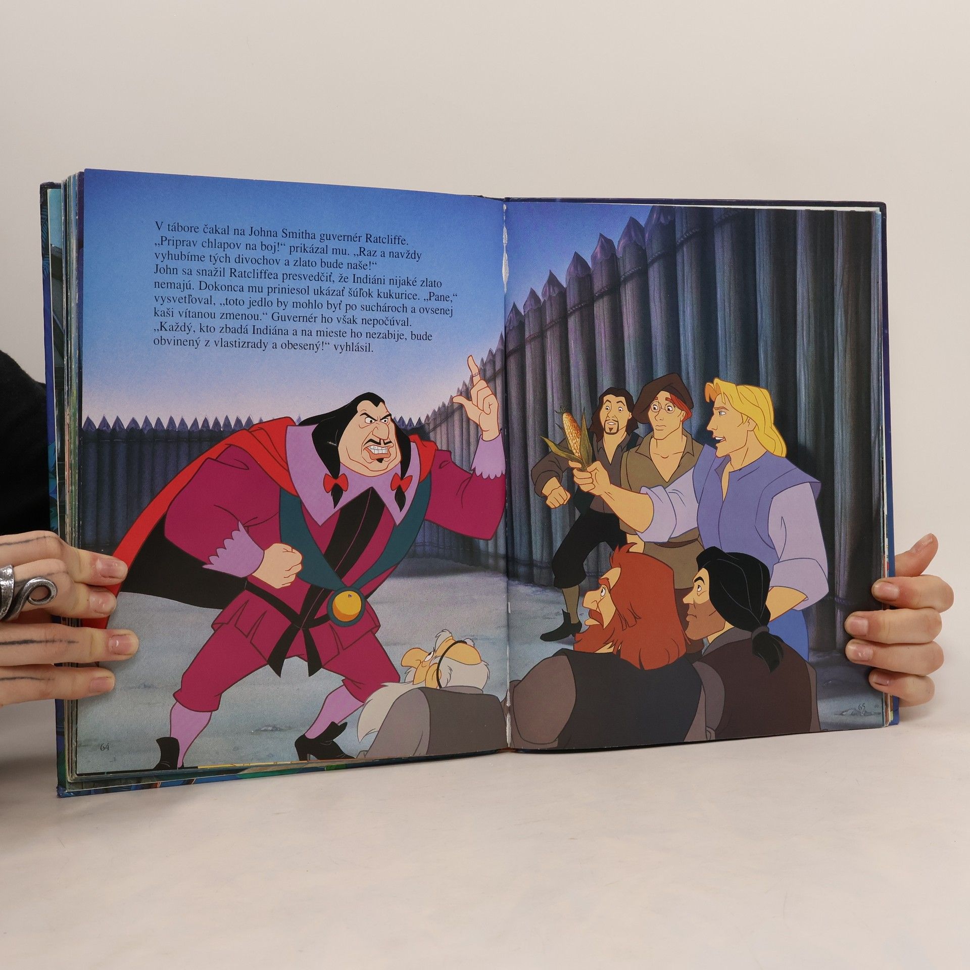 Walt Disney Pocahontas