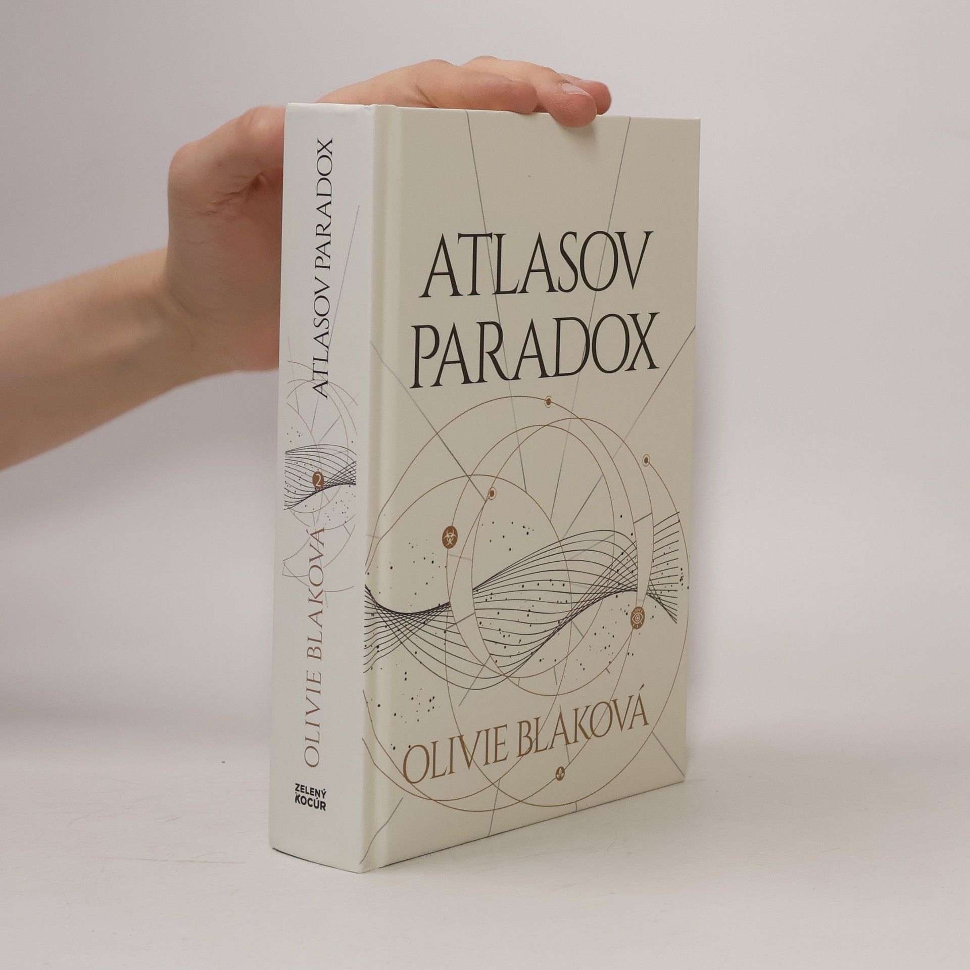 Olivie Blake Atlasov paradox