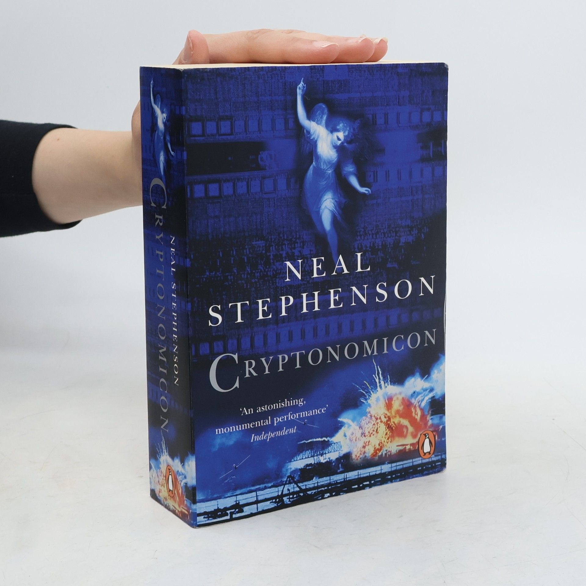 Neal Stephenson Cryptonomicon