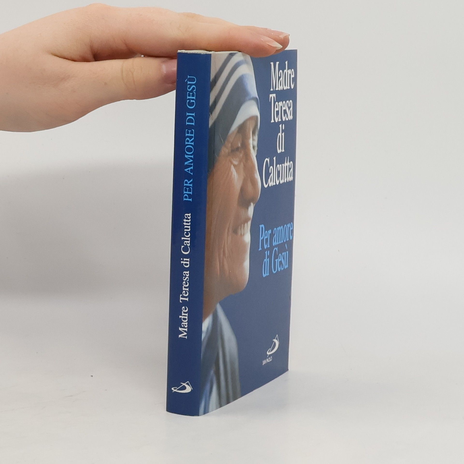 Autores varios Madre Teresa di Calcutta