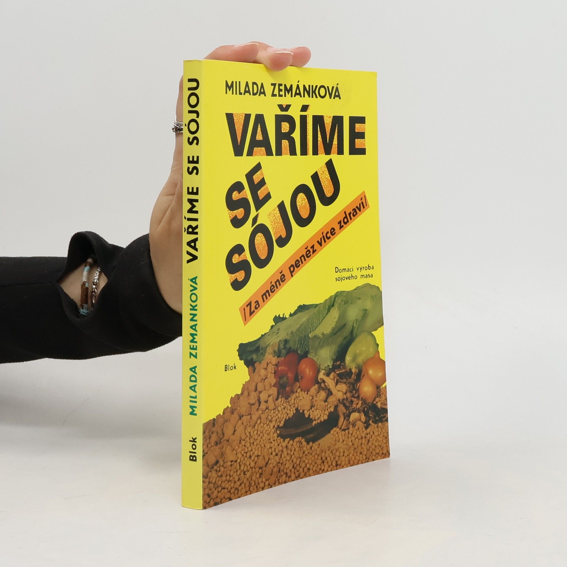 Vaříme se sójou