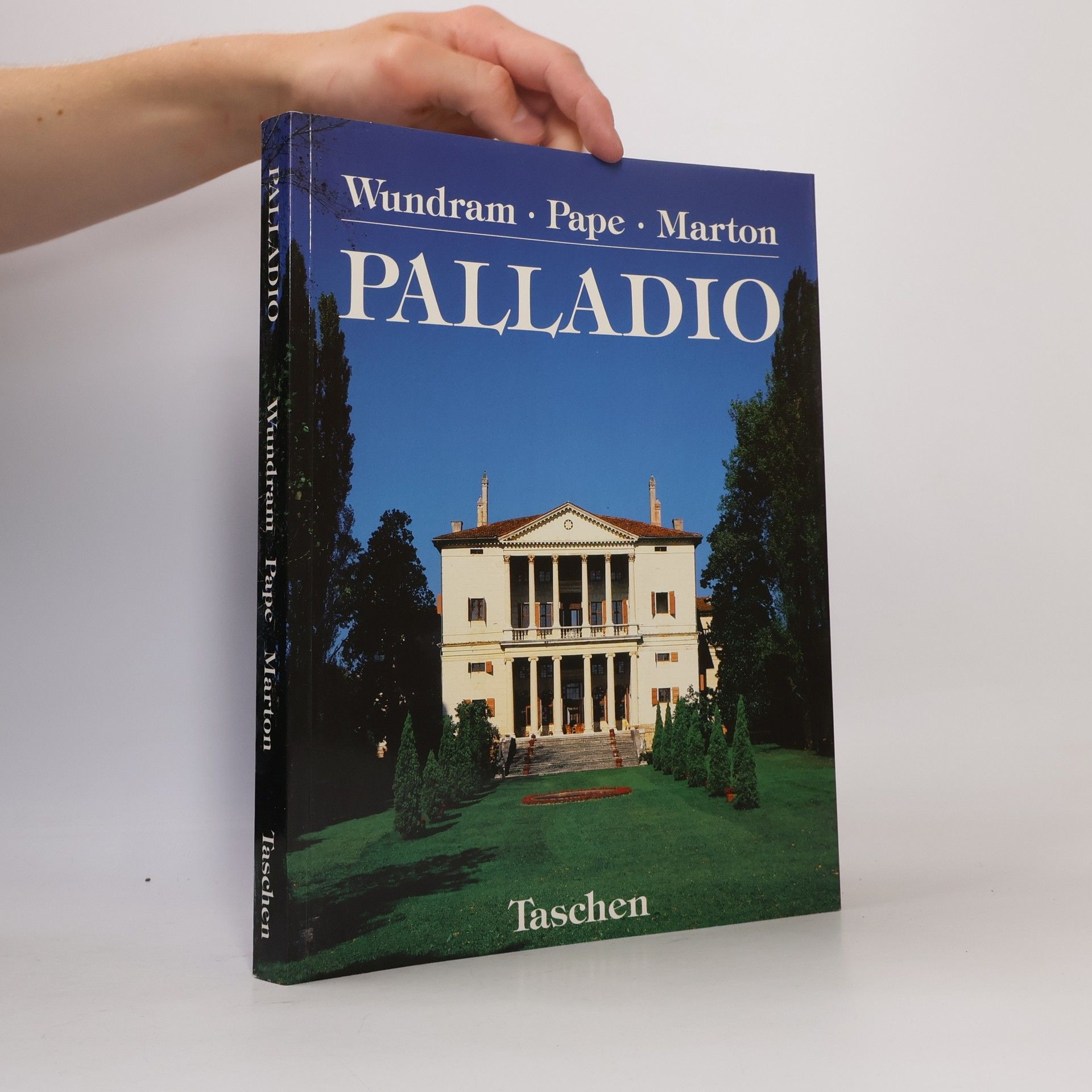 Manfred Wundram Andrea Palladio. 1508-1580