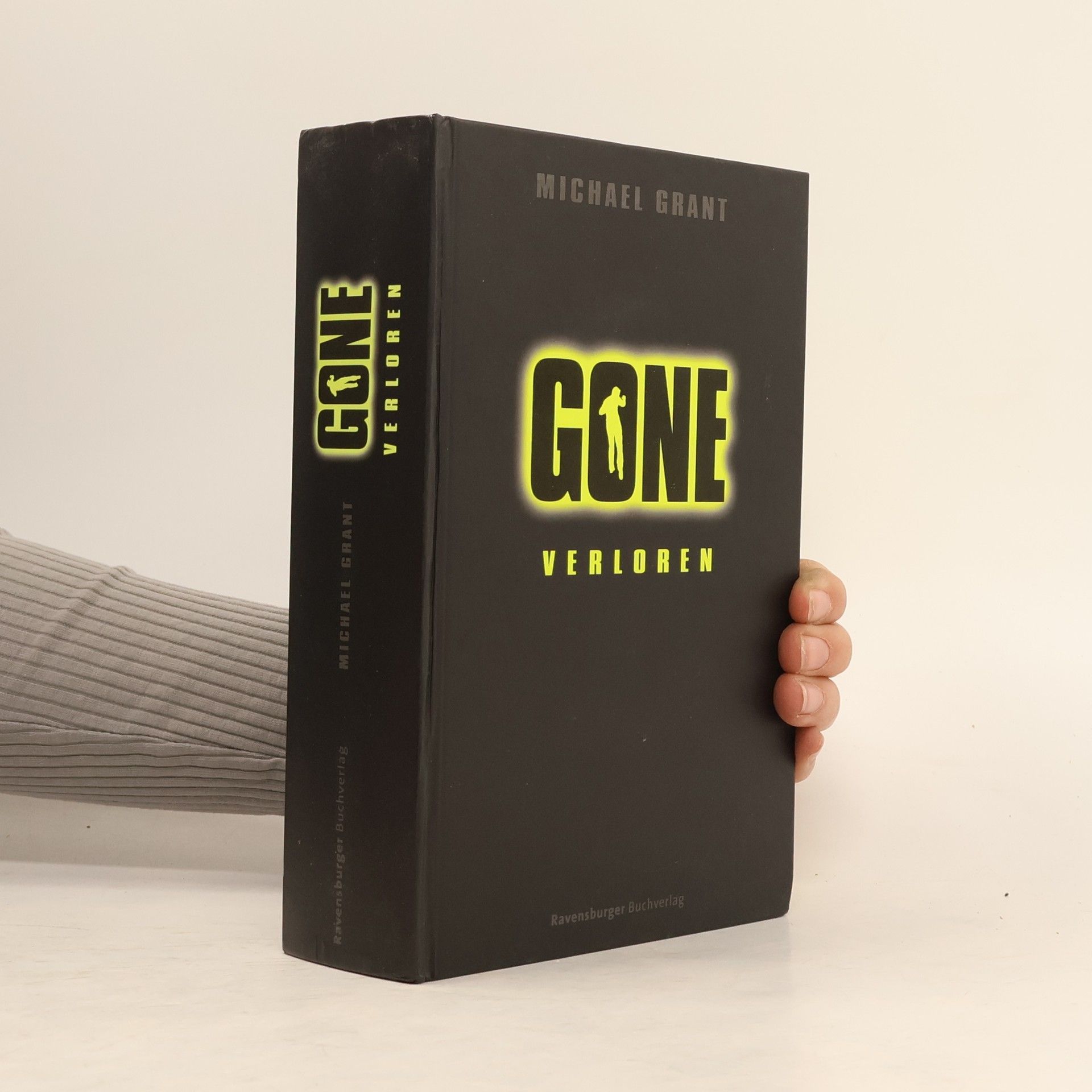 Michael Grant Gone: Verloren