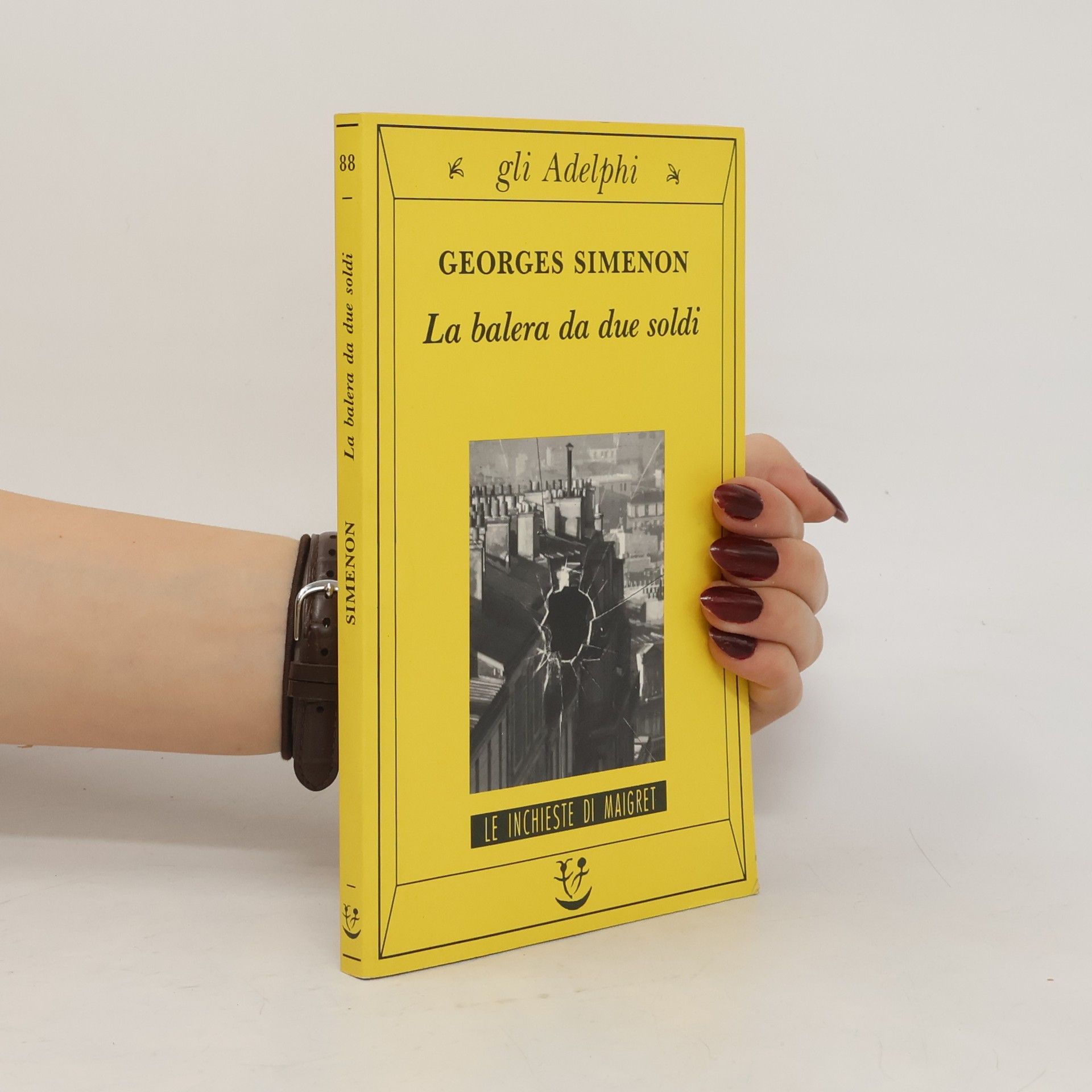 Eliana Vicari Le inchieste di Maigret - 88: La balera da due soldi