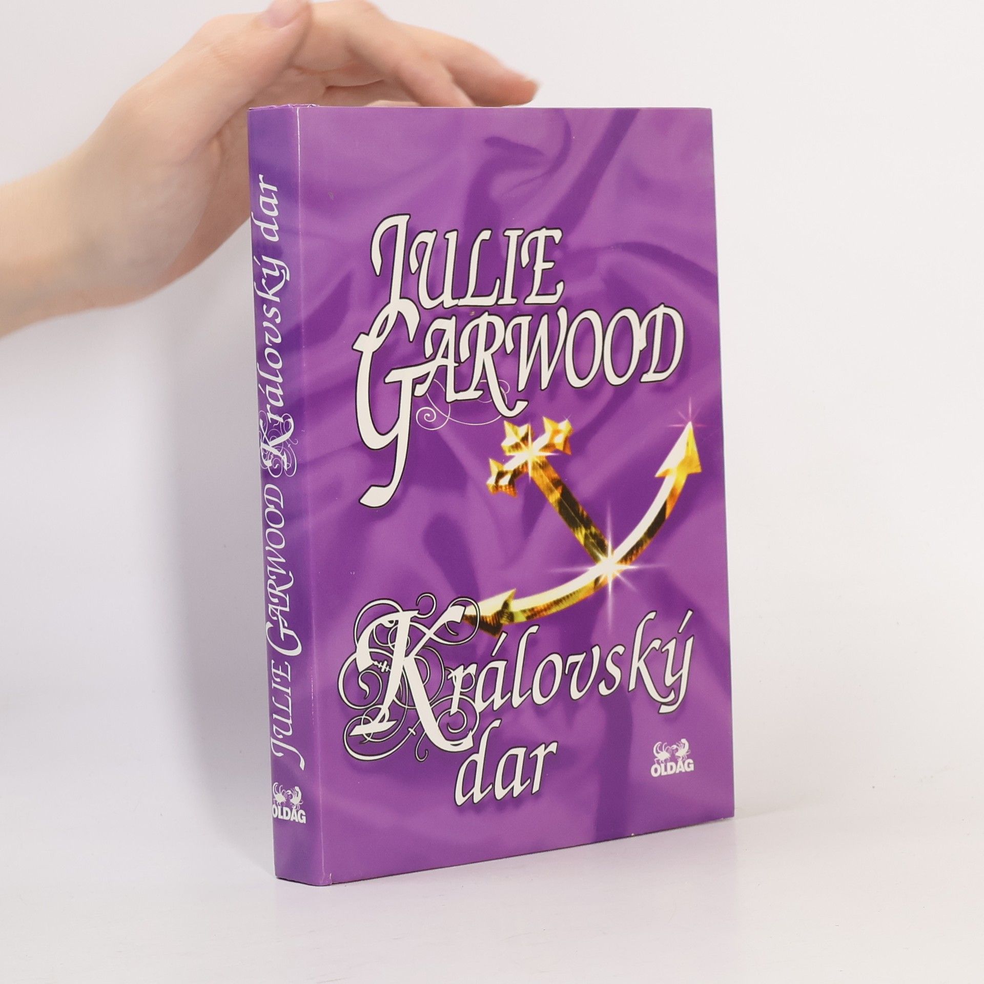 Julie Garwood Královský dar