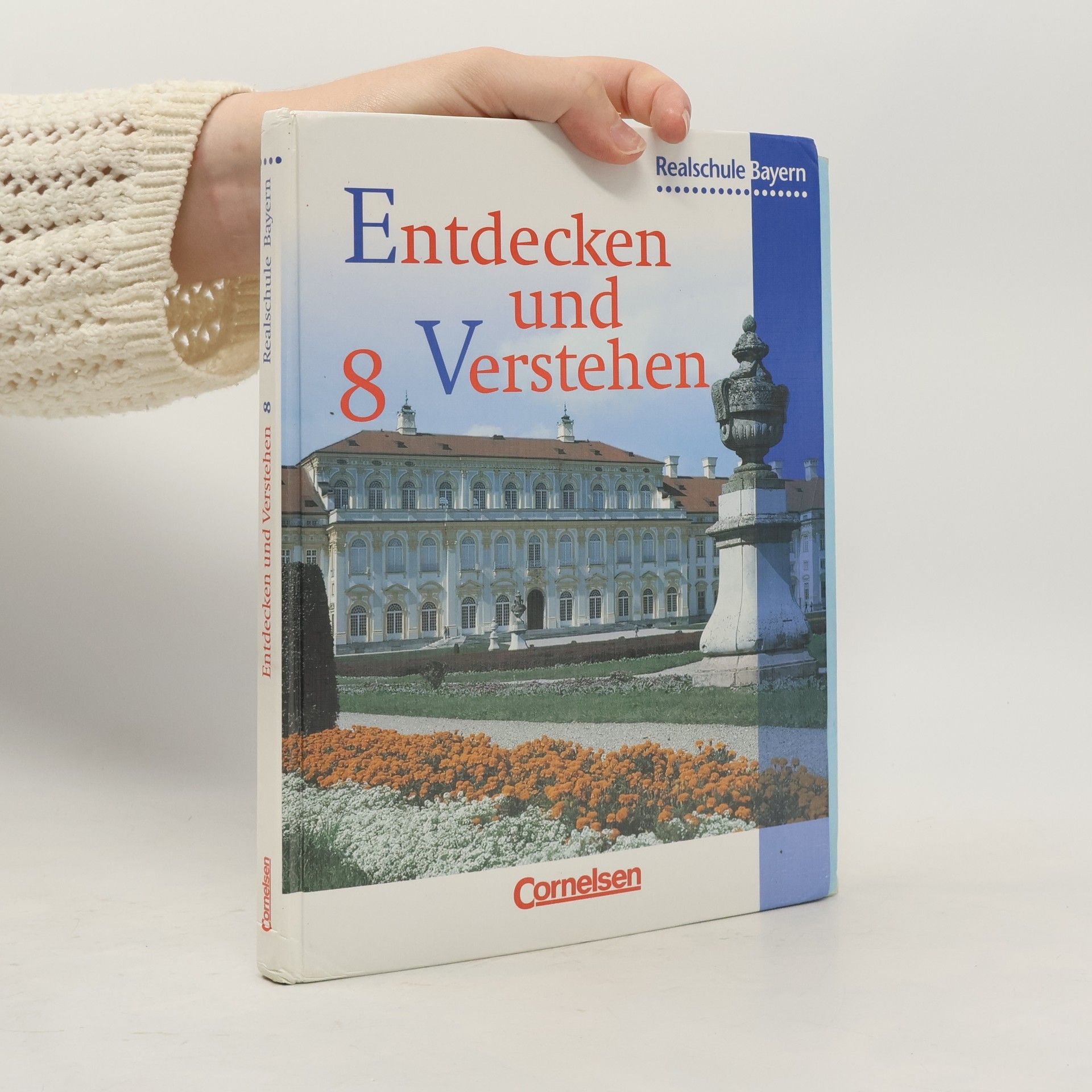 Heike Bruchertseifer Entdecken und Verstehen 8