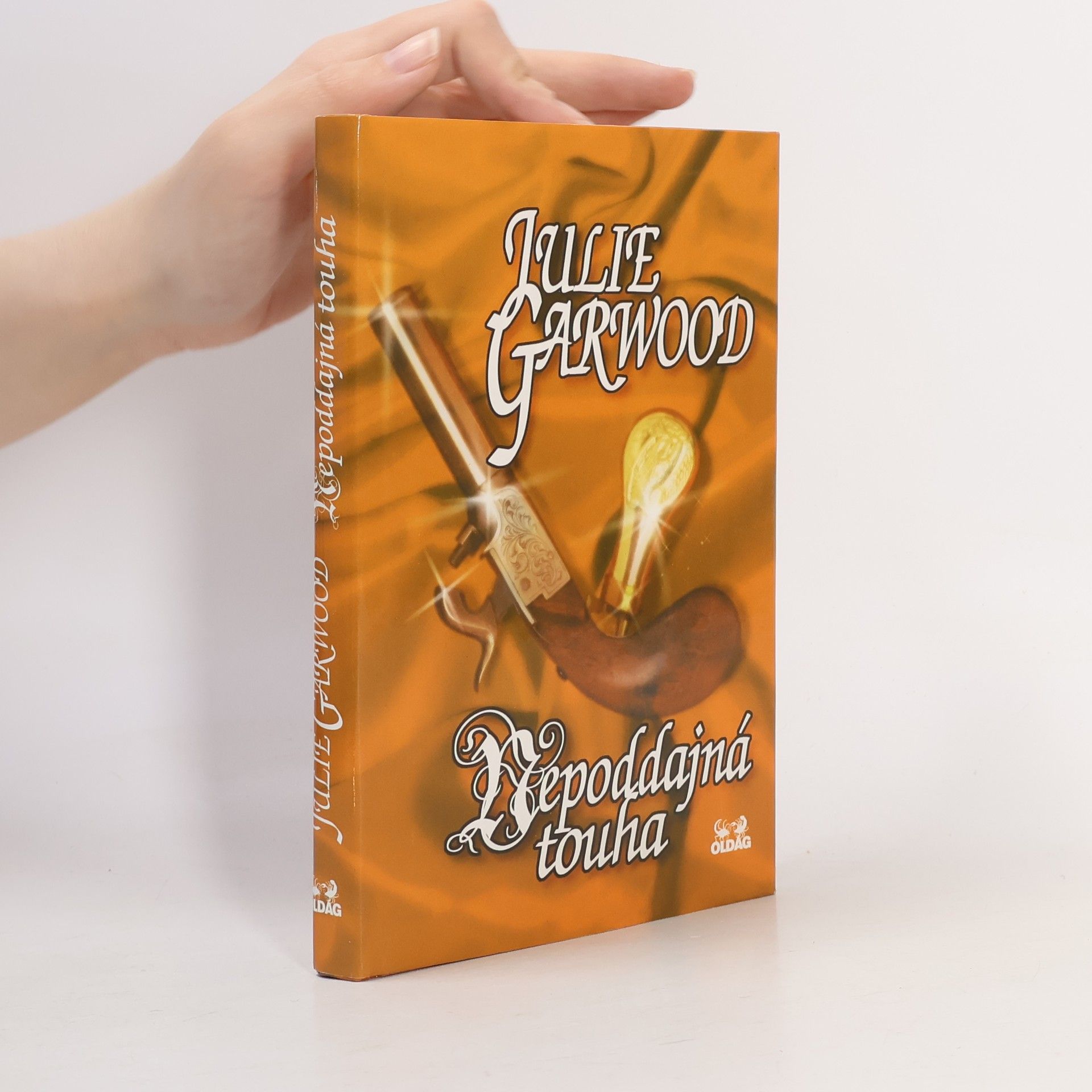 Julie Garwood Nepoddajná touha