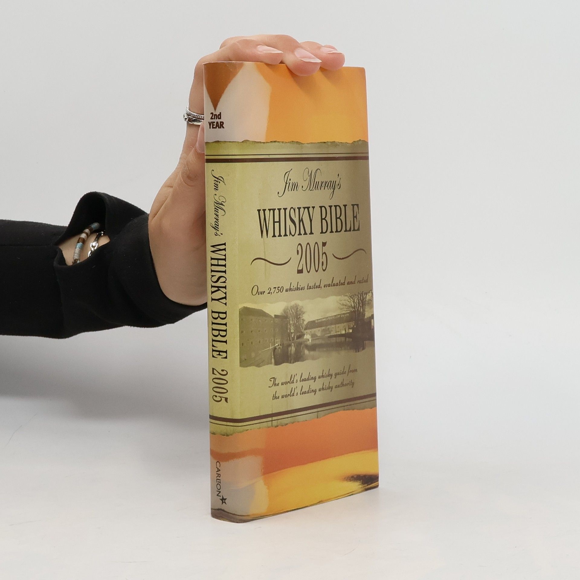 Jim Murray Jim Murray's Whisky Bible 2005