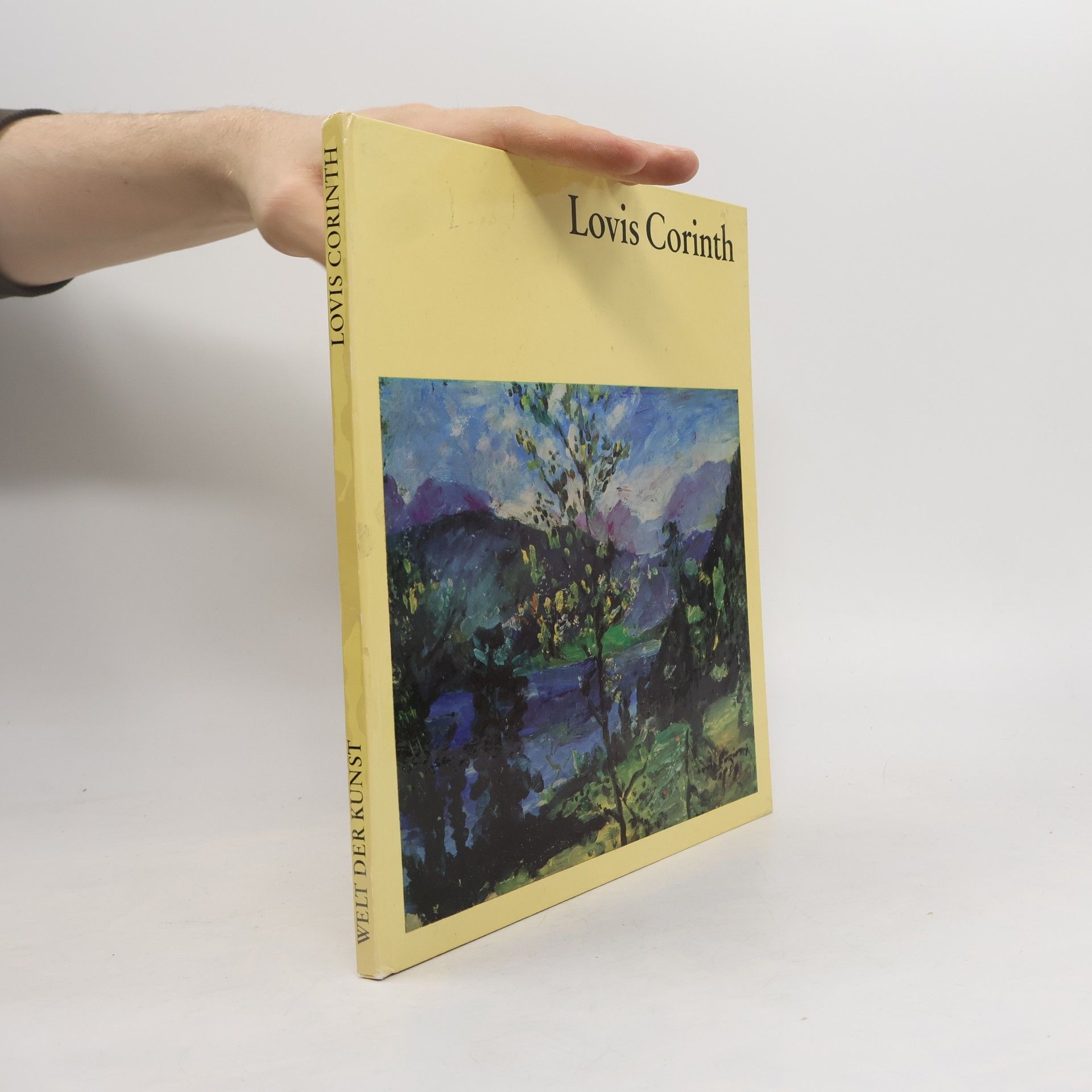Lovis Corinth Lovis Corinth