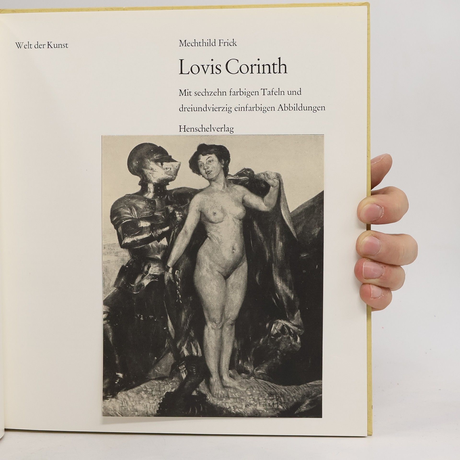 Lovis Corinth Lovis Corinth