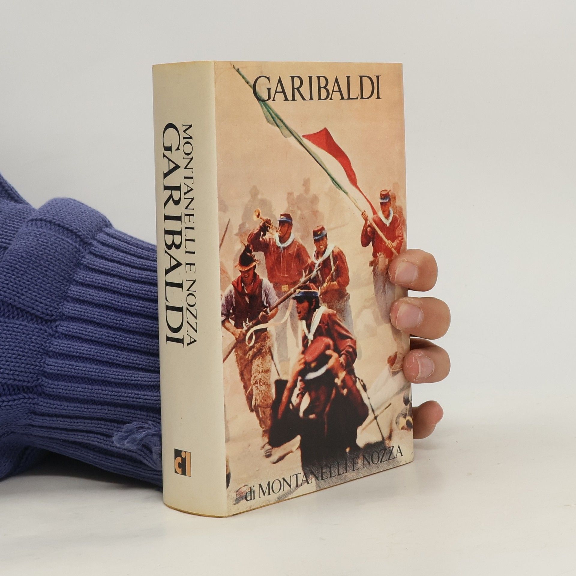 Indro Montanelli Garibaldi