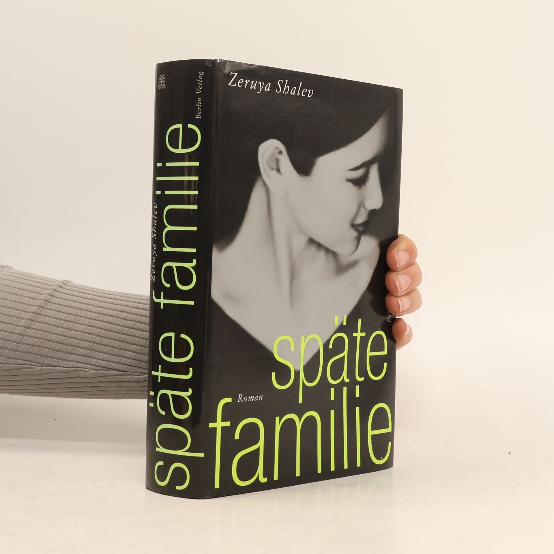 Zeruya Shalev Späte Familie