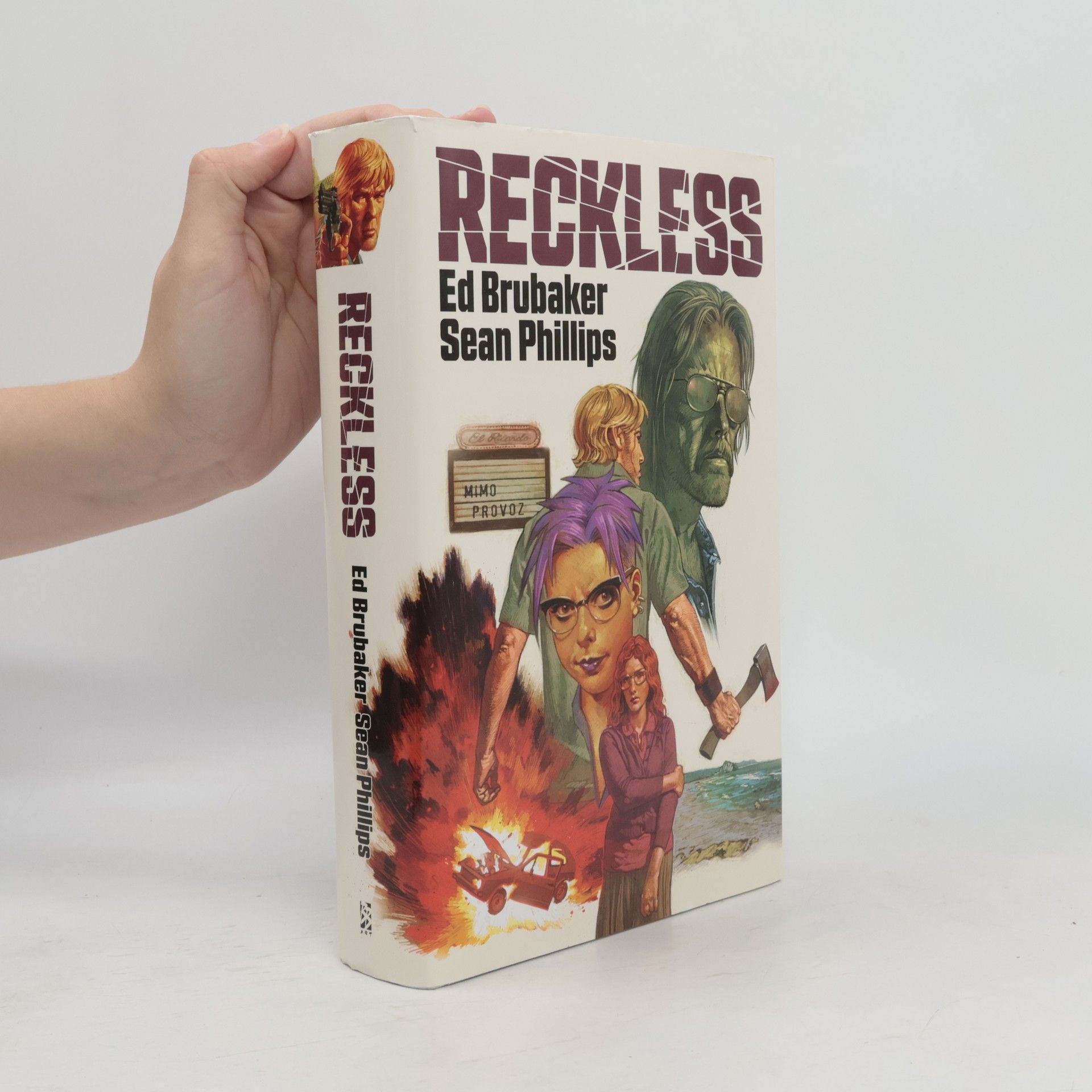Reckless omnibus