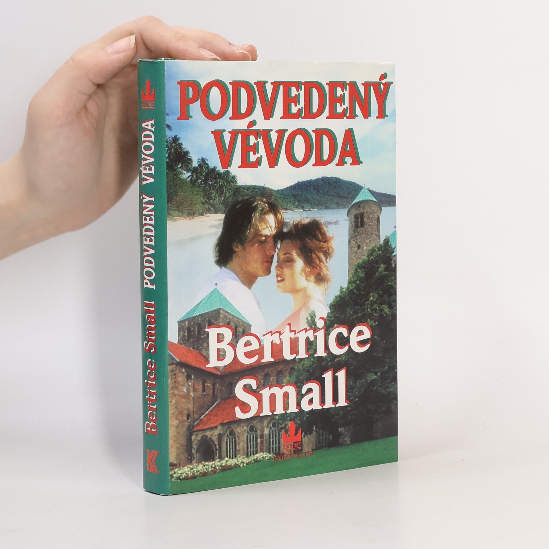 Bertrice Small Podvedený vévoda