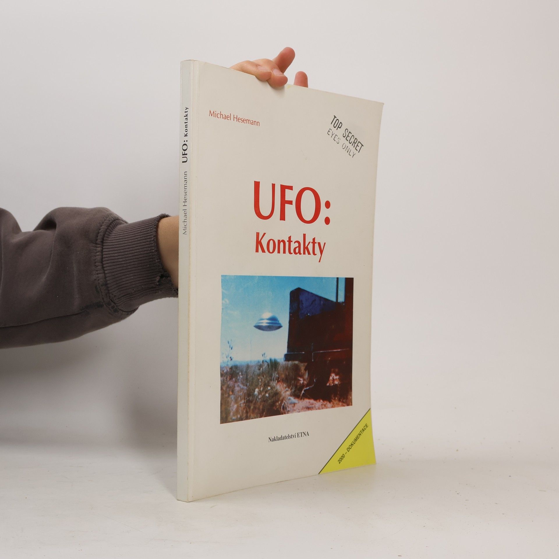 Michael Hesemann UFO: kontakty