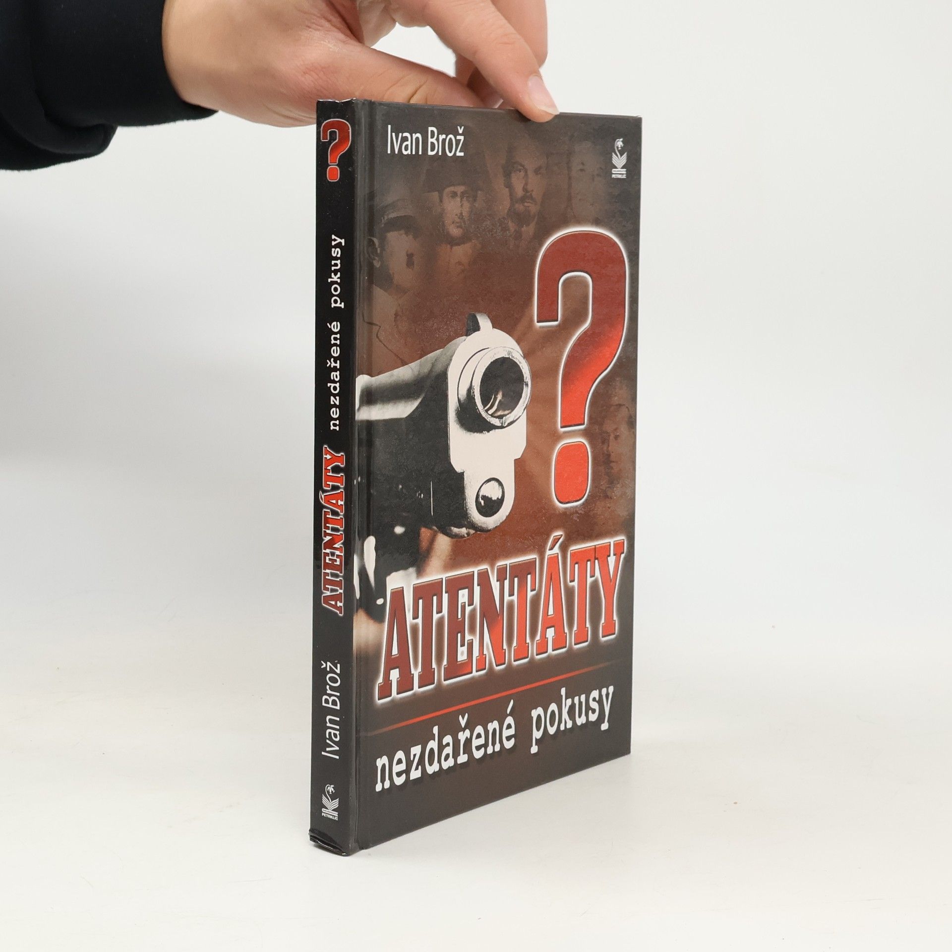 Petr Linda Atentáty? Nezdařené pokusy