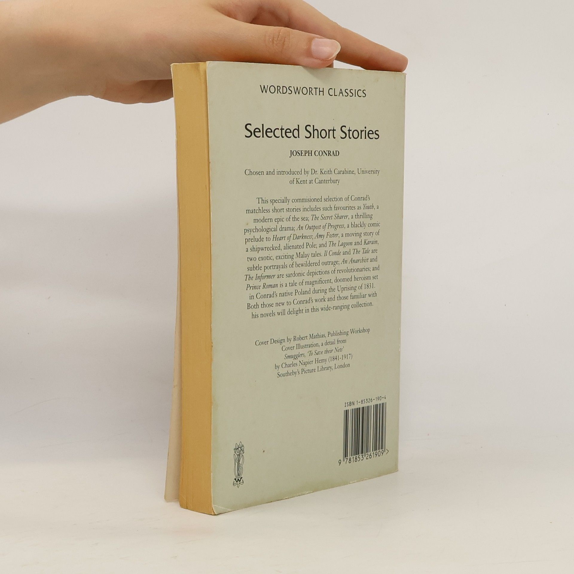 Joseph Conrad Selected Short Stories