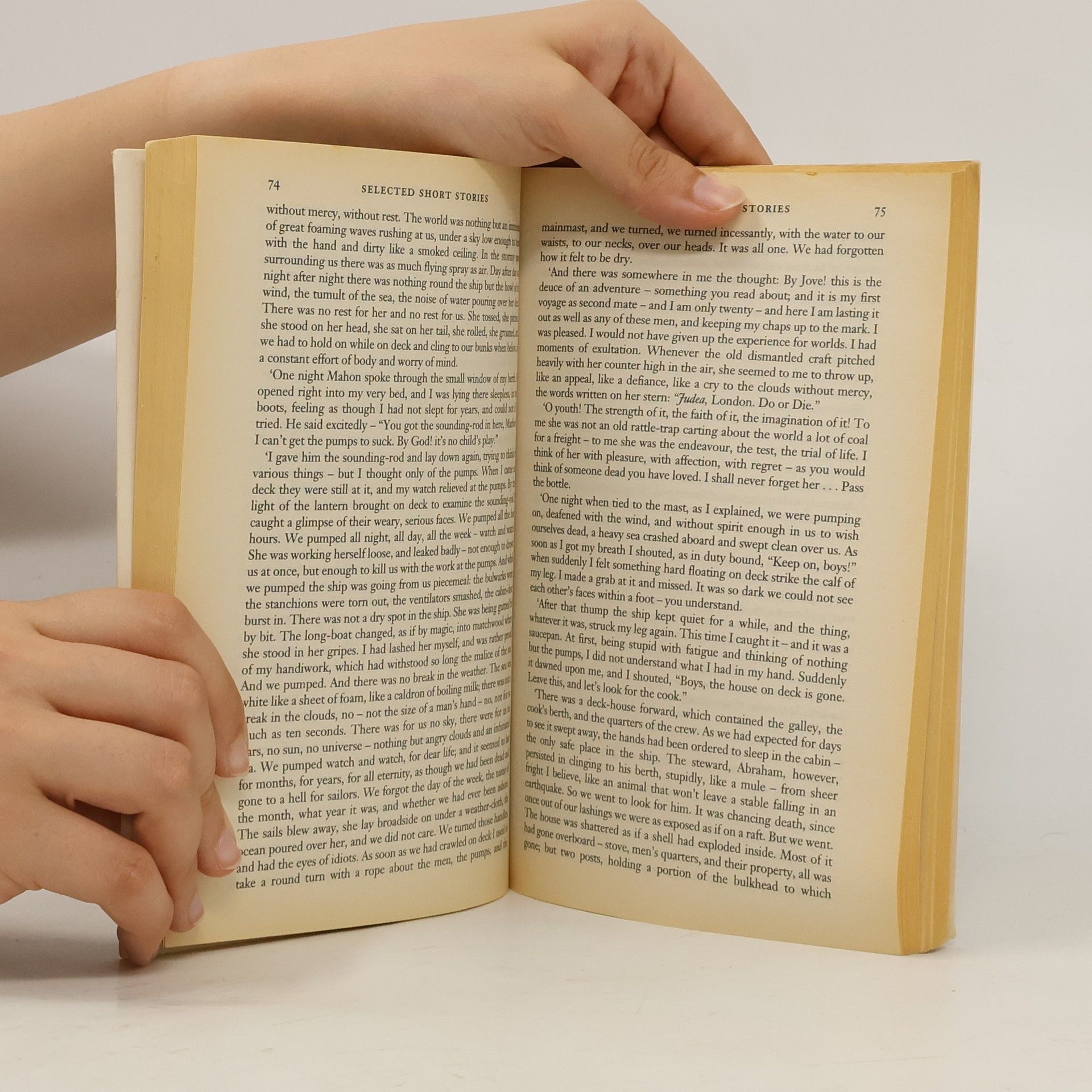 Joseph Conrad Selected Short Stories