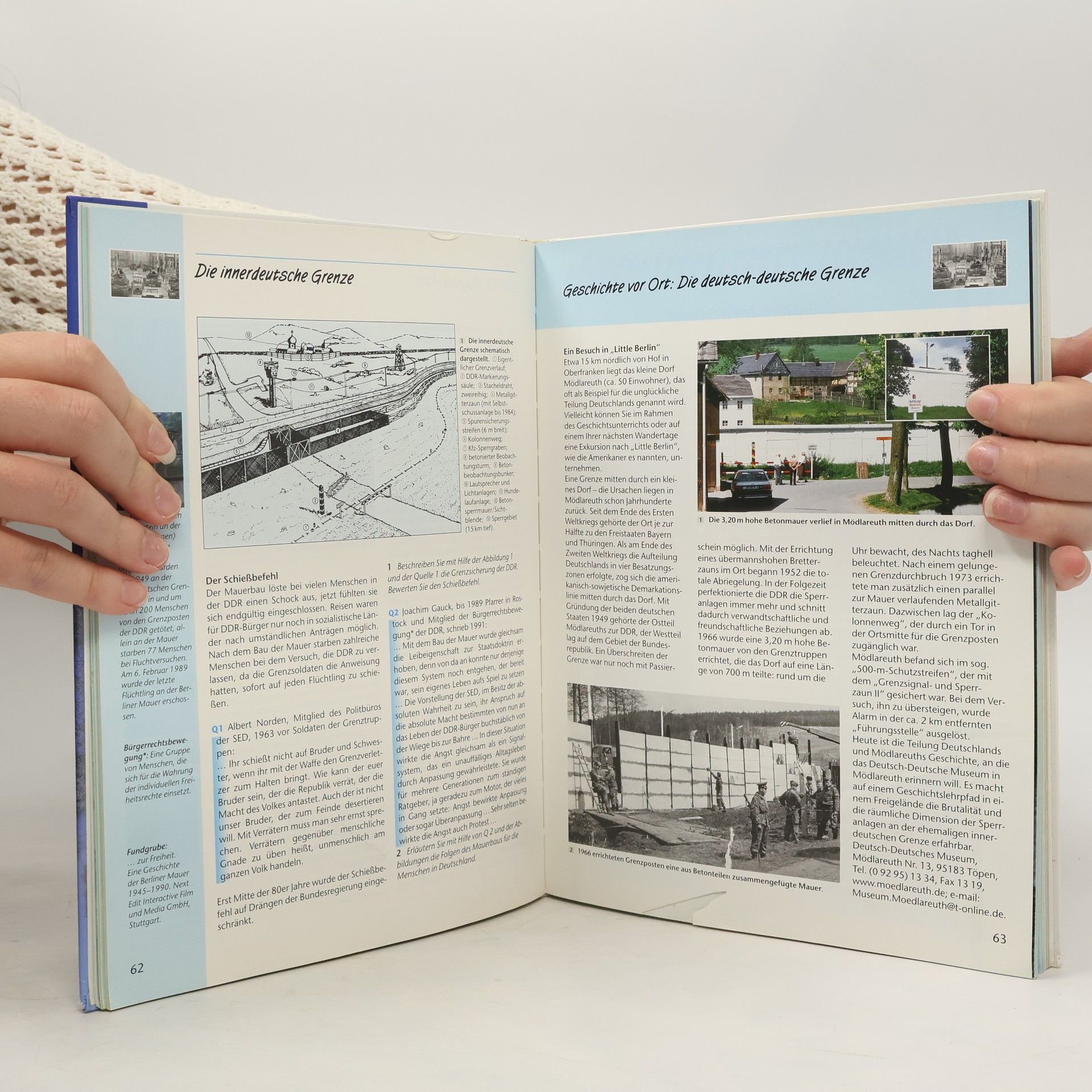 Doris Beer Entdecken und Verstehen 10. Geschichtsbuch. Realschule Bayern