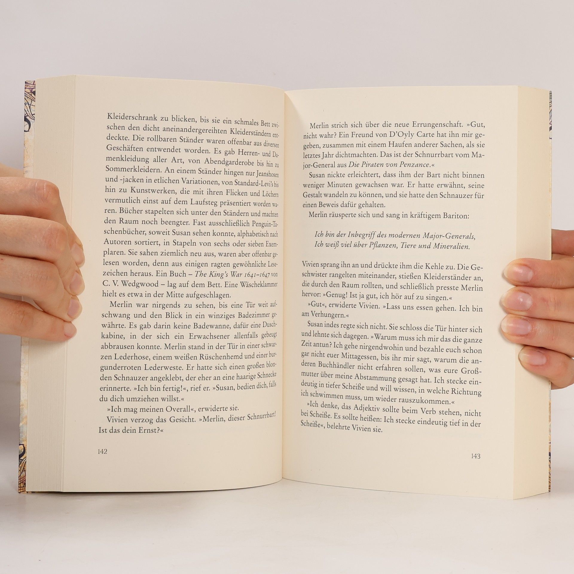 Garth Nix Die magischen Buchhändler von London