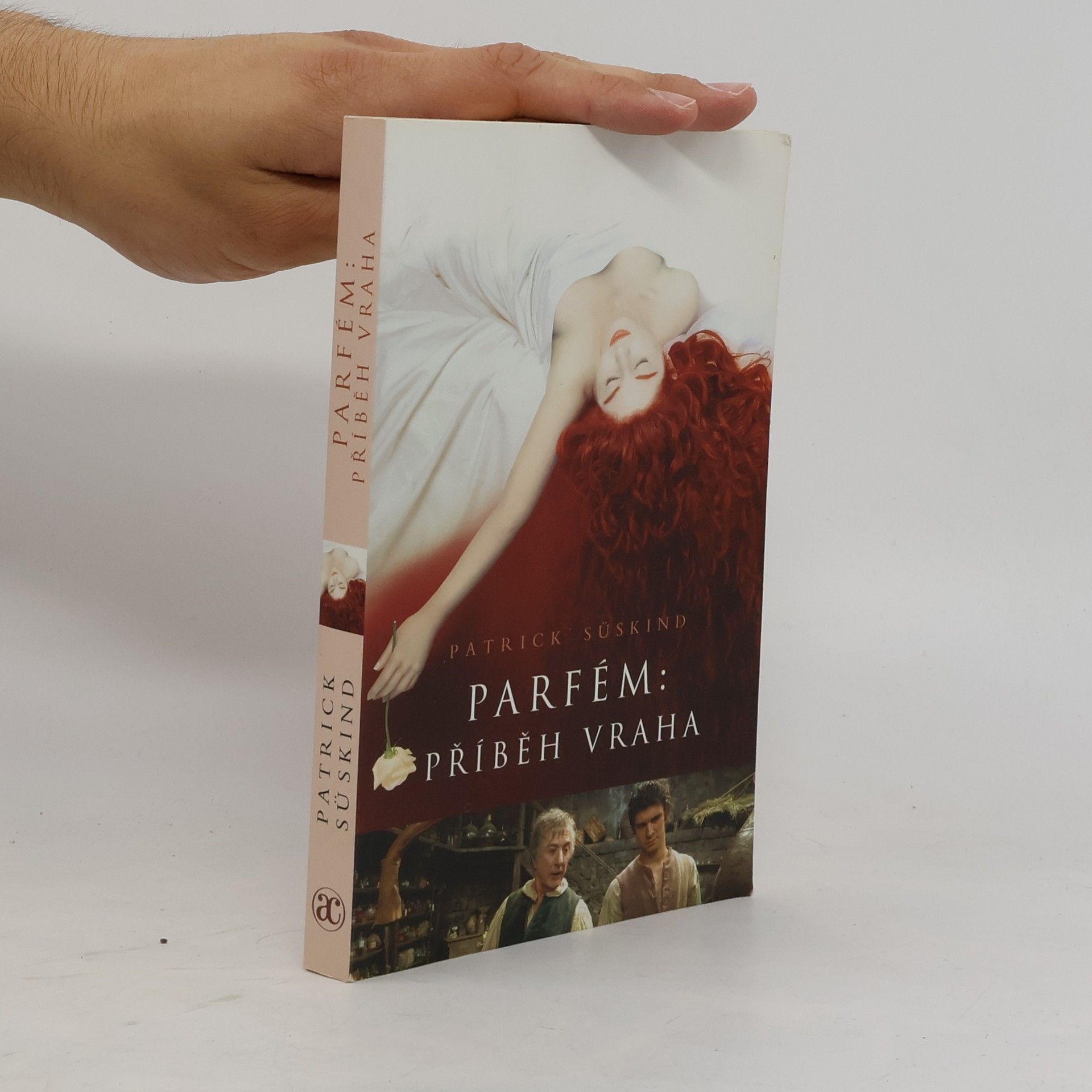 Patrick Süskind Parfém