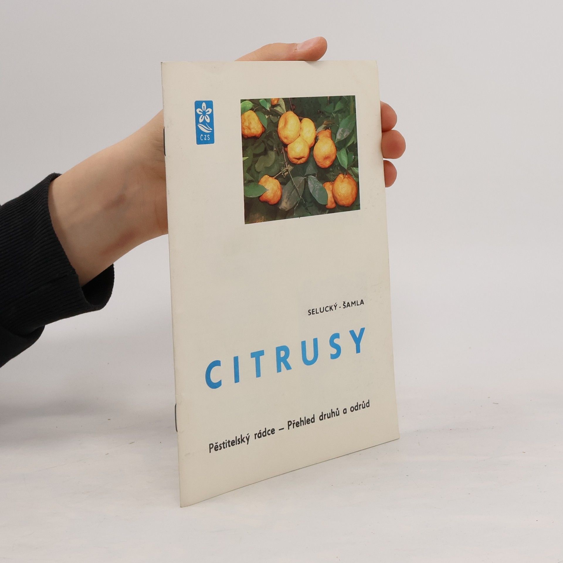 Jiří Šamla Citrusy