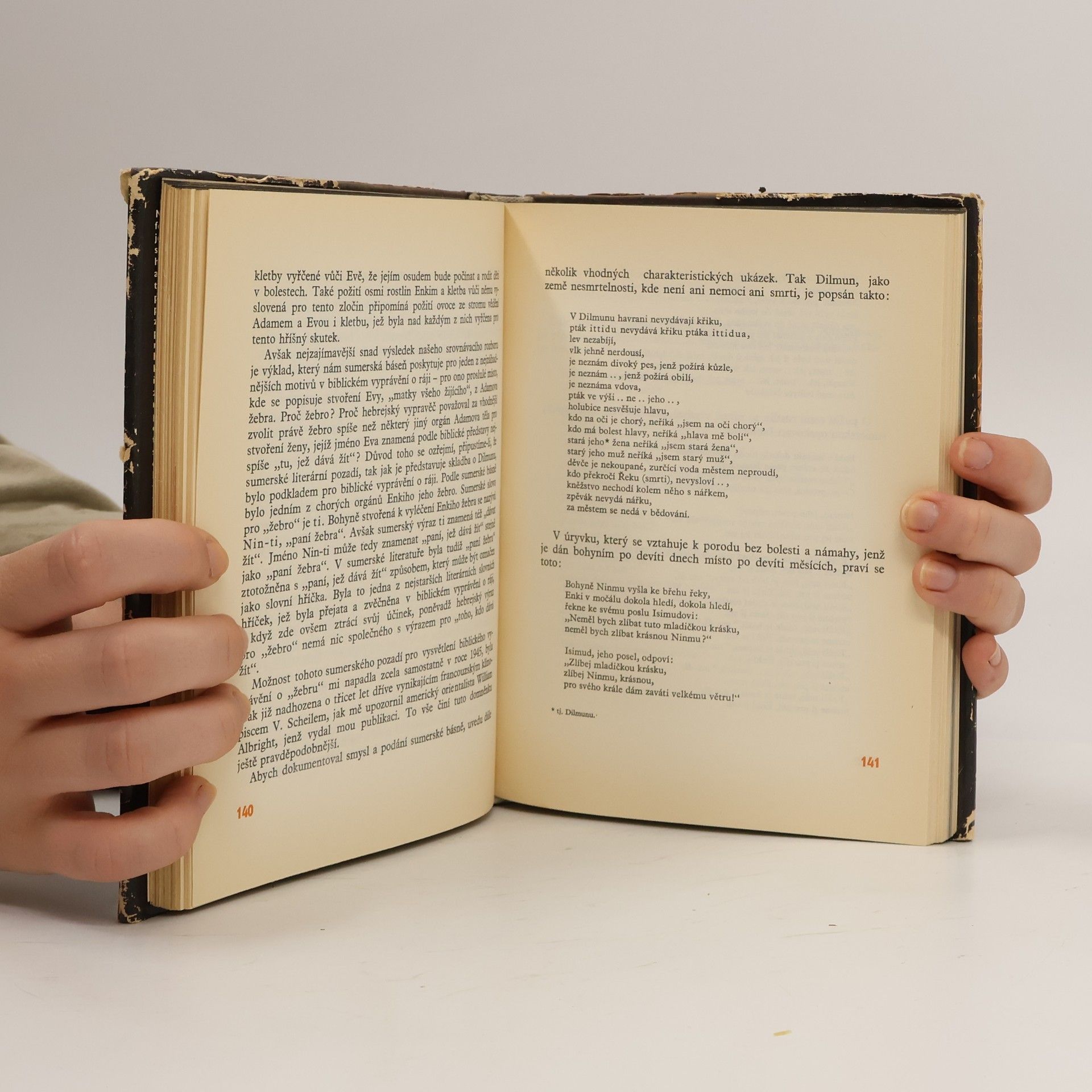 Samuel Noah Kramer Historie začíná v Sumeru