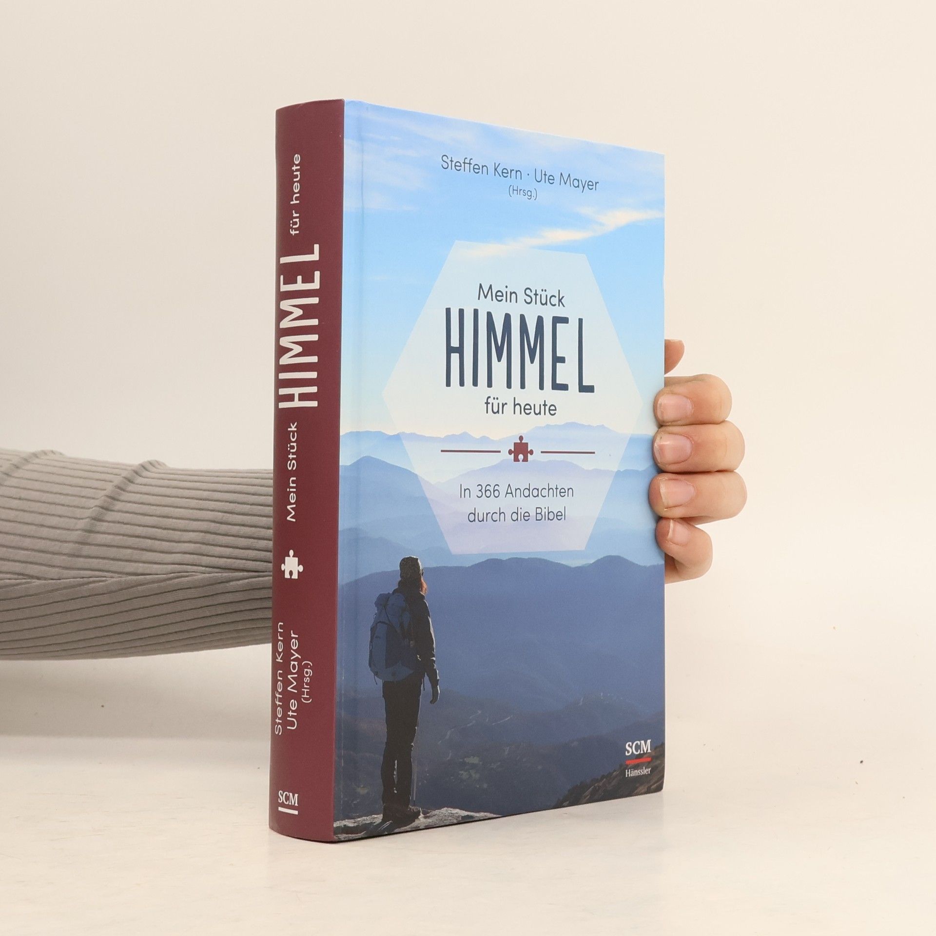 Steffen Kern Mein Stück Himmel für heute
