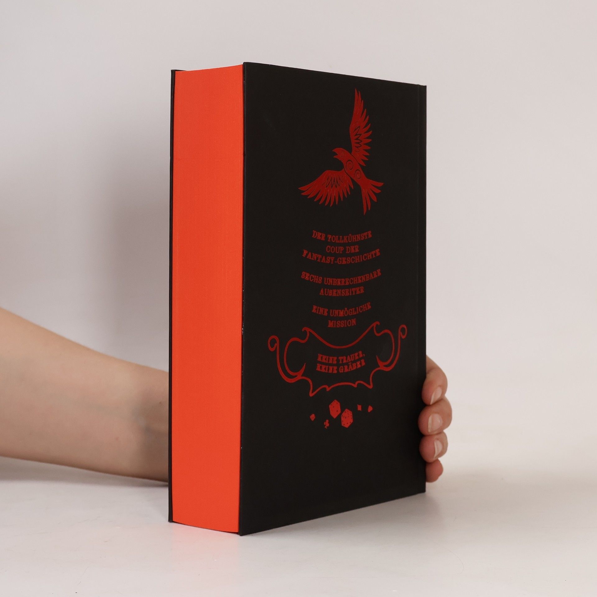 Leigh Bardugo Das Lied der Krähen
