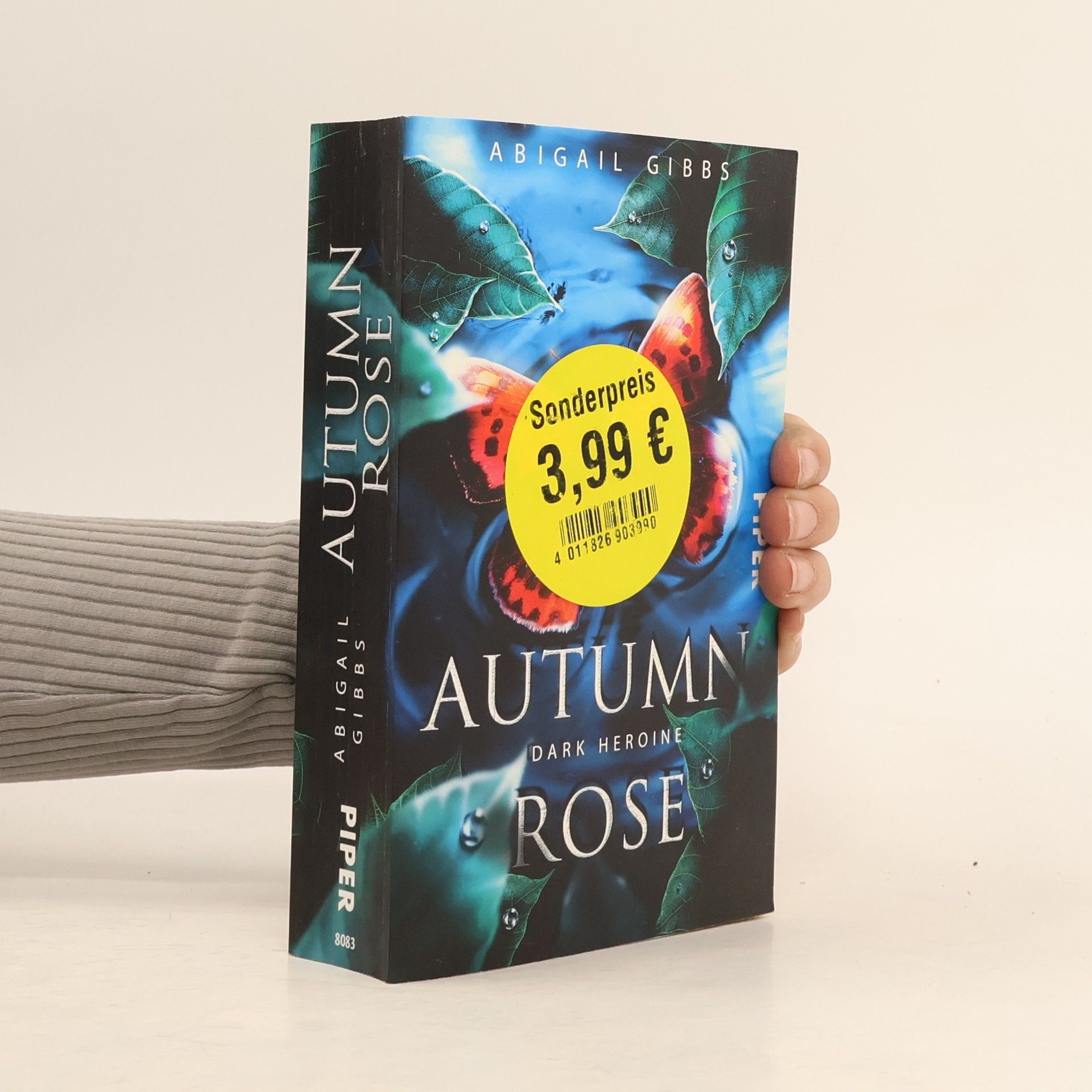 Abigail Gibbs Autumn Rose