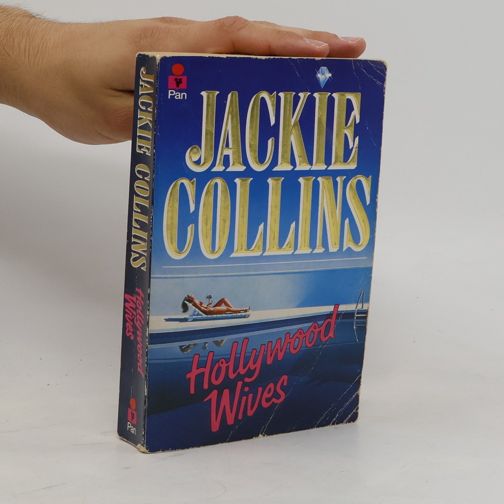 Jackie Collins Hollywood Wives