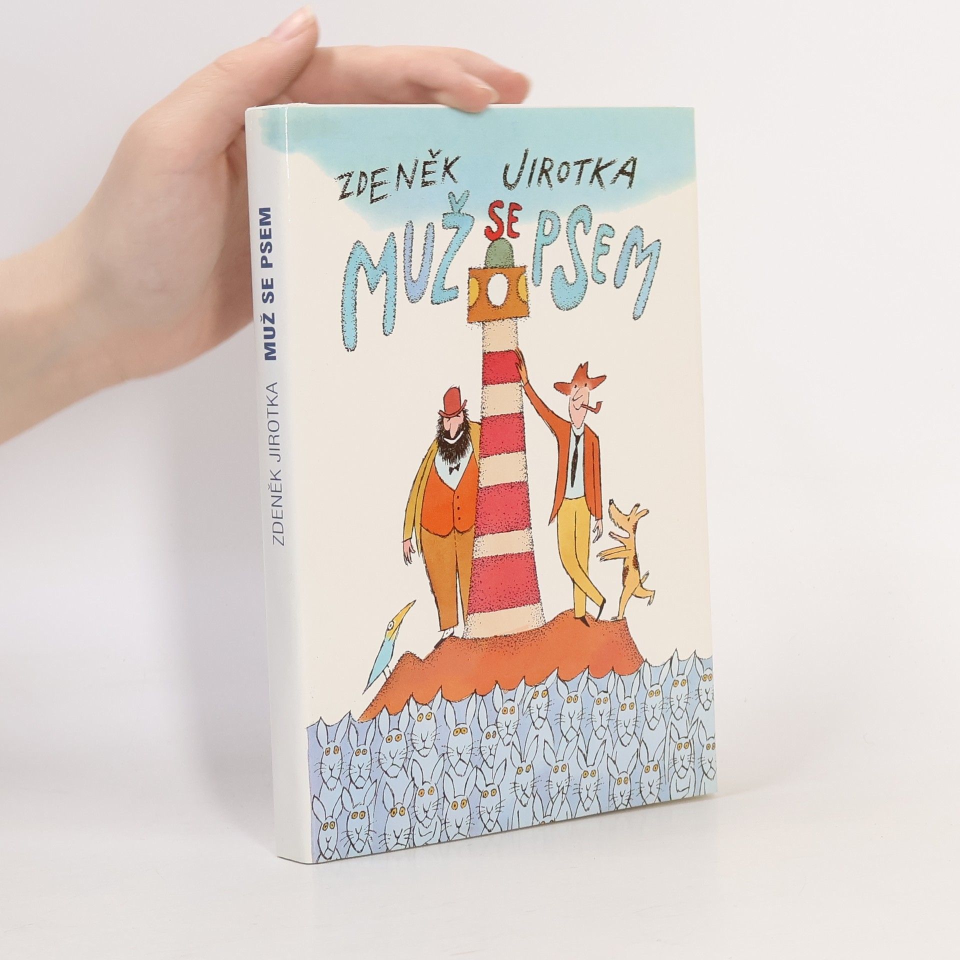 Zdeněk Jirotka Muž se psem