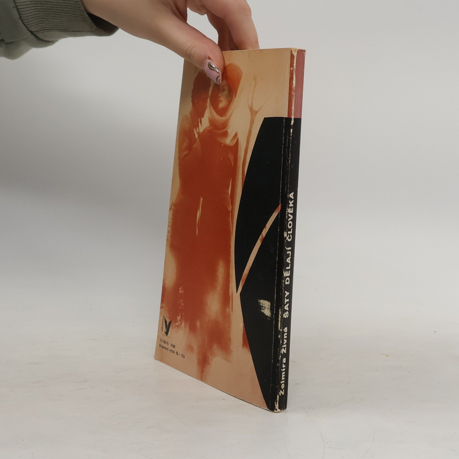 Želmíra Živná Šaty dělají člověka